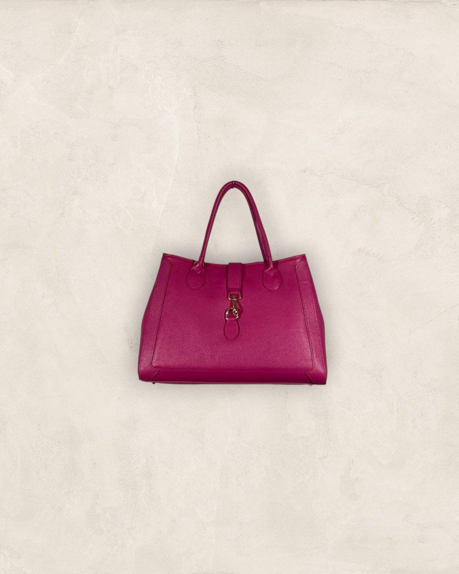 Tasche Handtasche Kolibri Ulm Pink 41x29cm