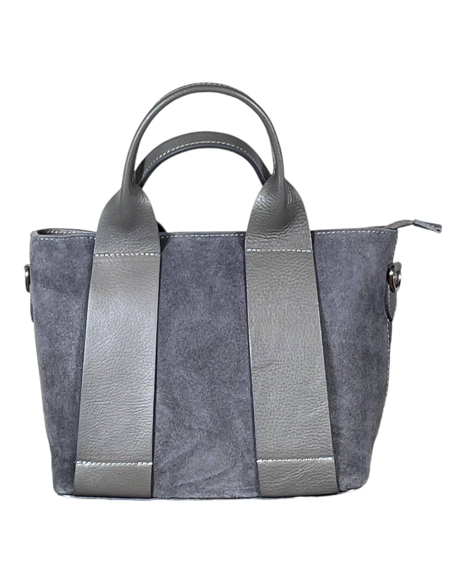 Tasche Tasche Kolibri Ulm Grau ca. 28x22cm