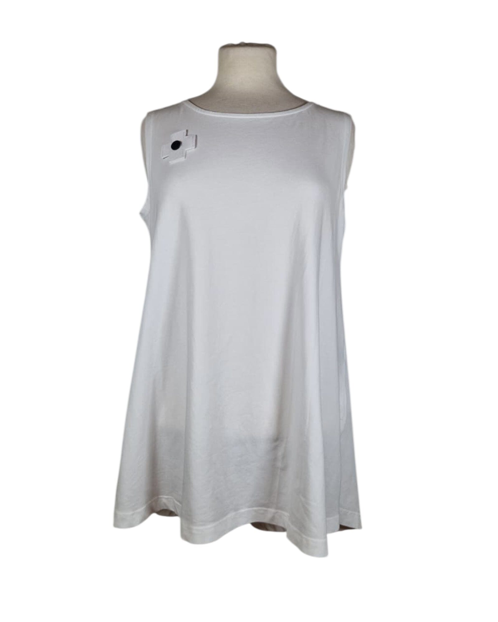 Top A Top Plü White S