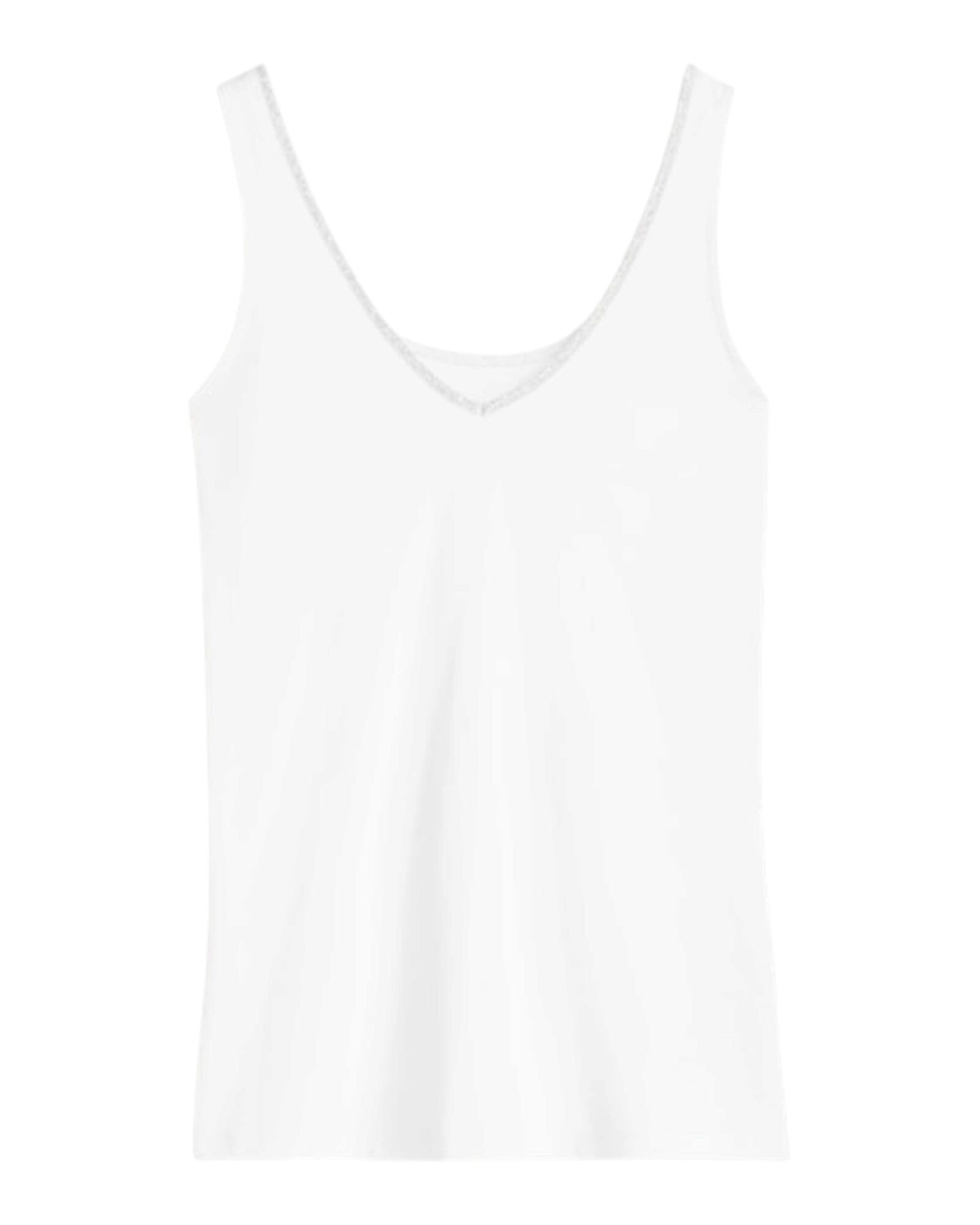 Top Basic Top Summum Woman 115 Offwhite S