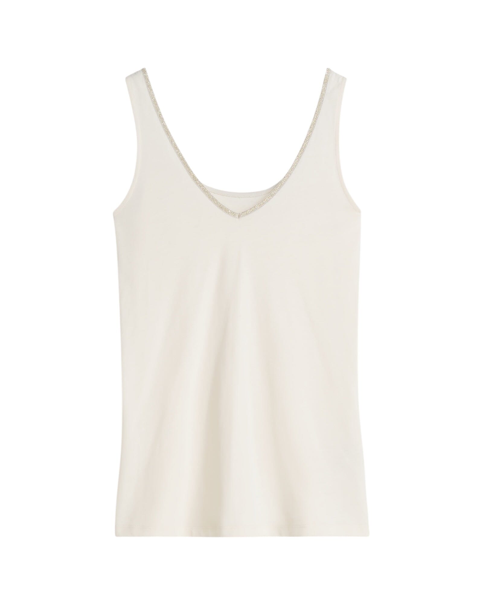 Top Basic Top Summum Woman 122 Ivory S