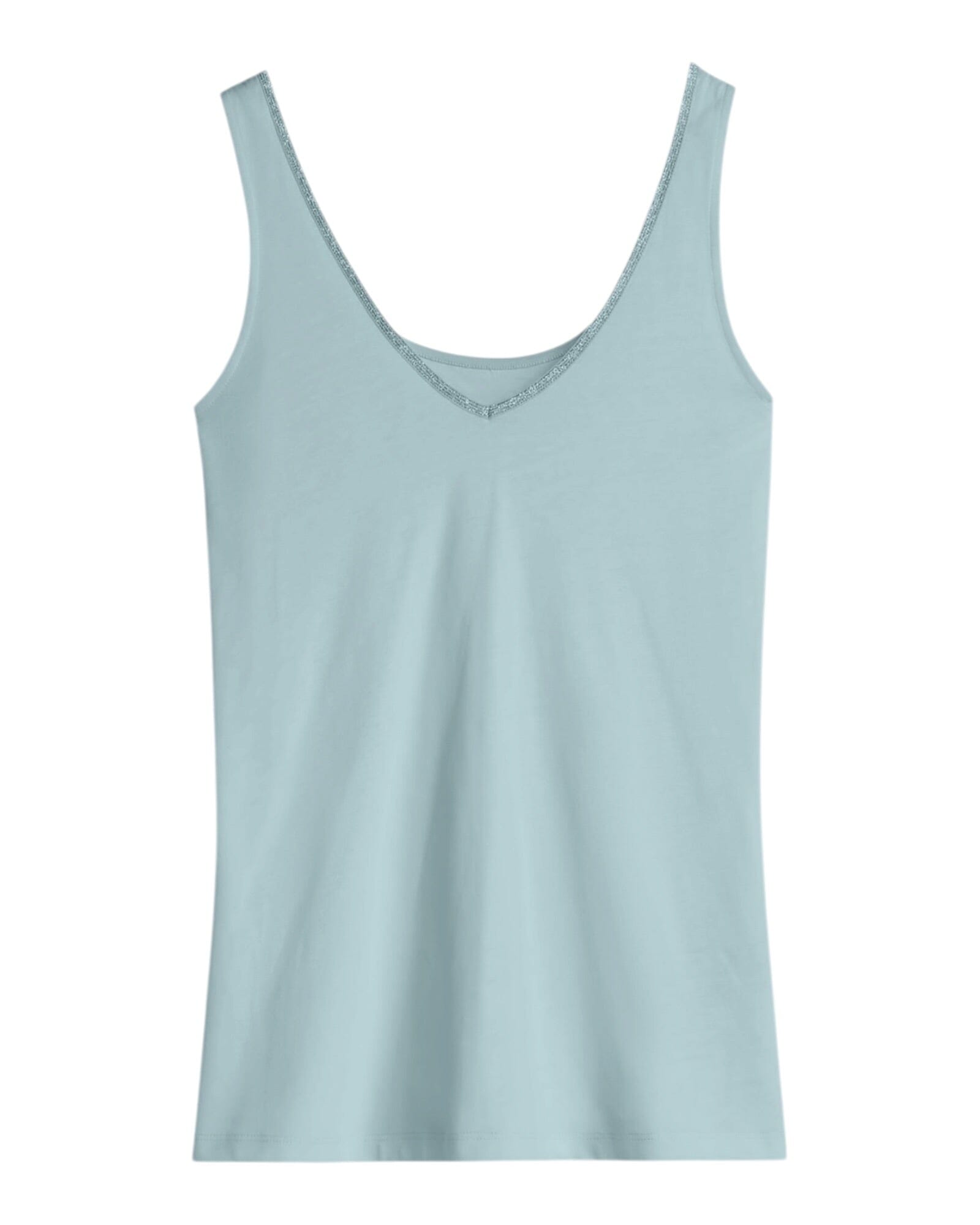Top Basic Top Summum Woman 431 Glacier Blue S