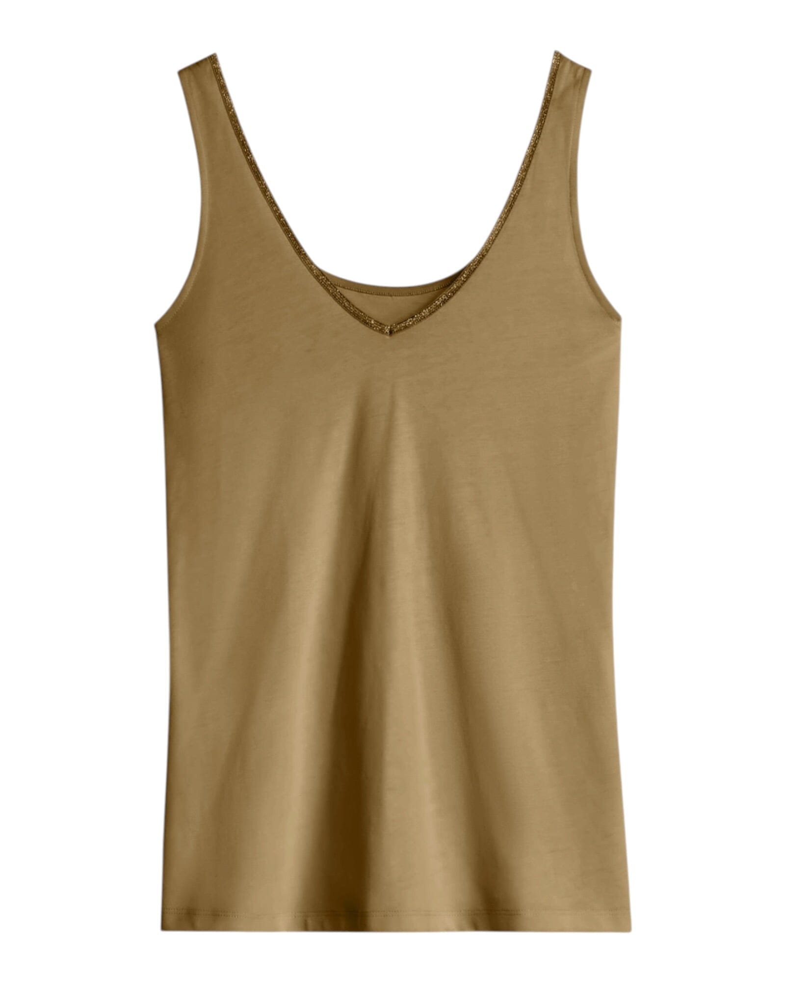 Top Basic Top Summum Woman 763 Dark Clay S