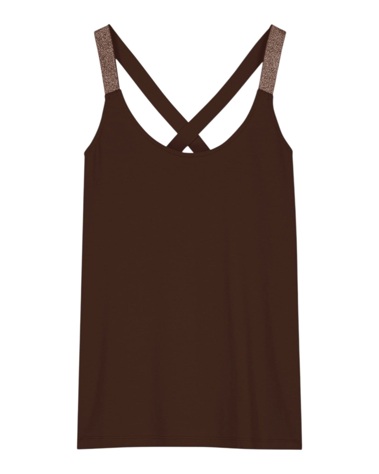 Top Crossband Top Summum Woman 713 Coffee S