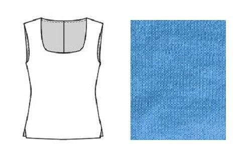 Top Hotopi Top Fox's S53 Azure 34