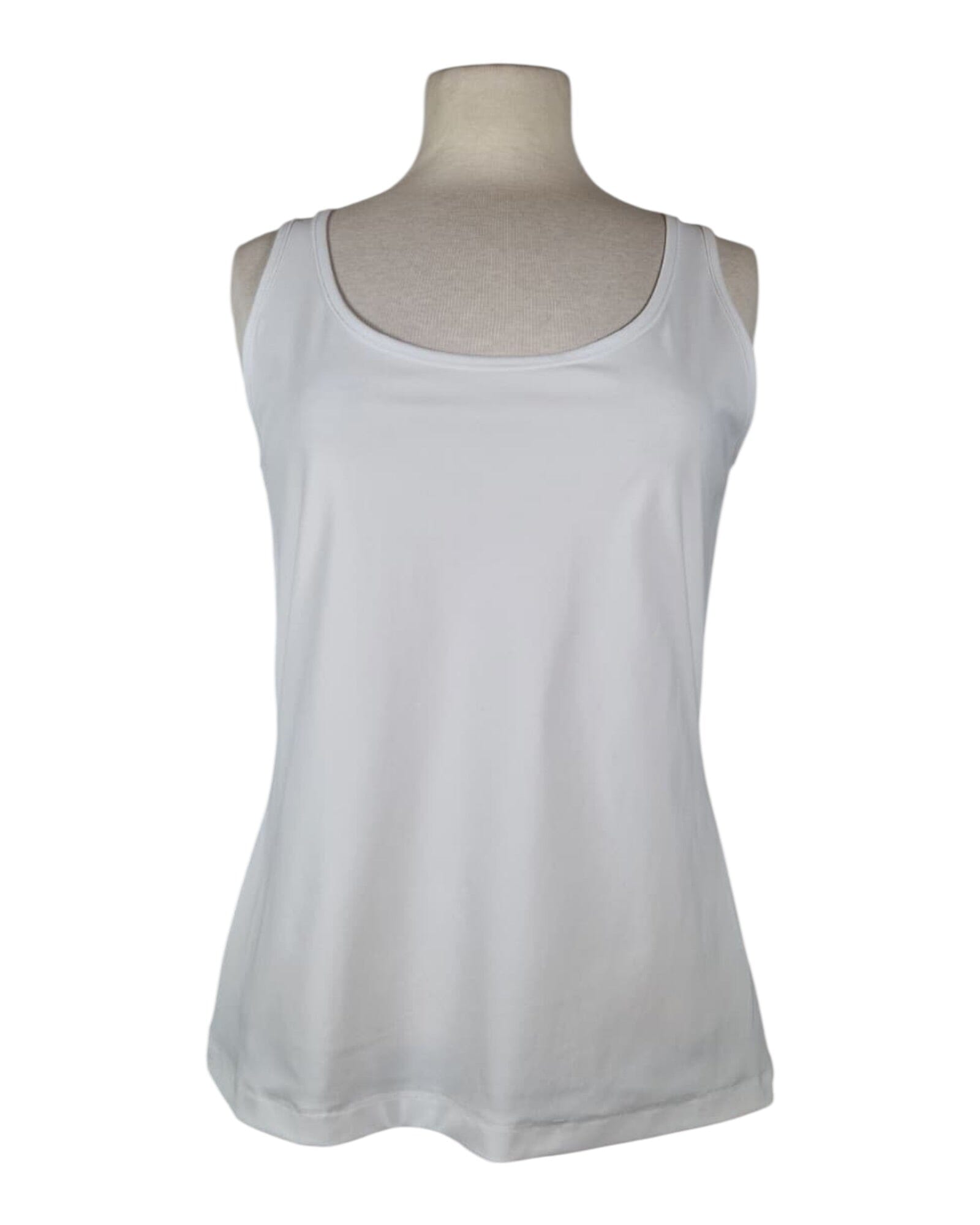 Top Kurz Top Elli 10 Weiß 1