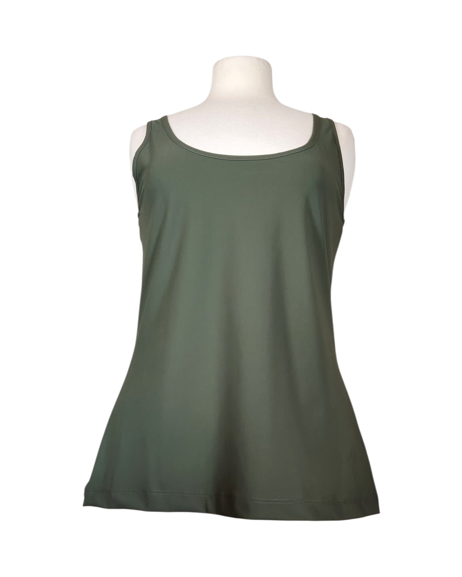 Top kurz Top Elli 38 Avocado 1