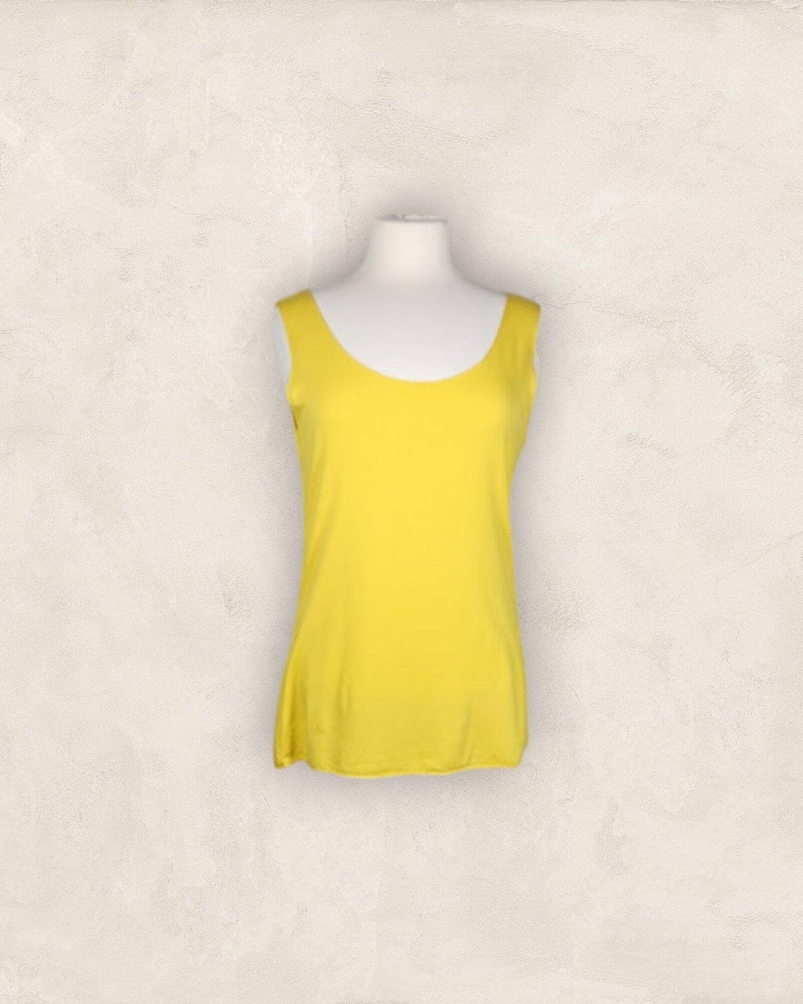 Top Kurz Top Kolibri Ulm Gelb Einheitsgröße