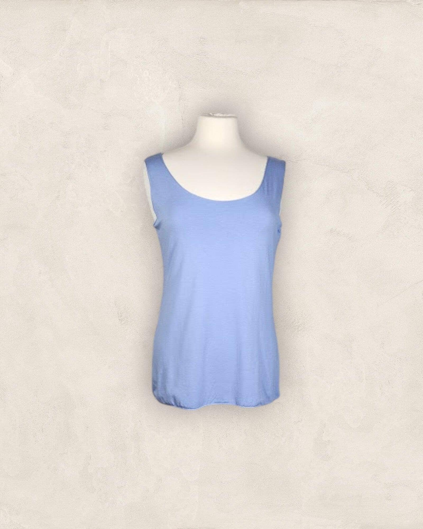 Top Kurz Top Kolibri Ulm Hellblau Einheitsgröße