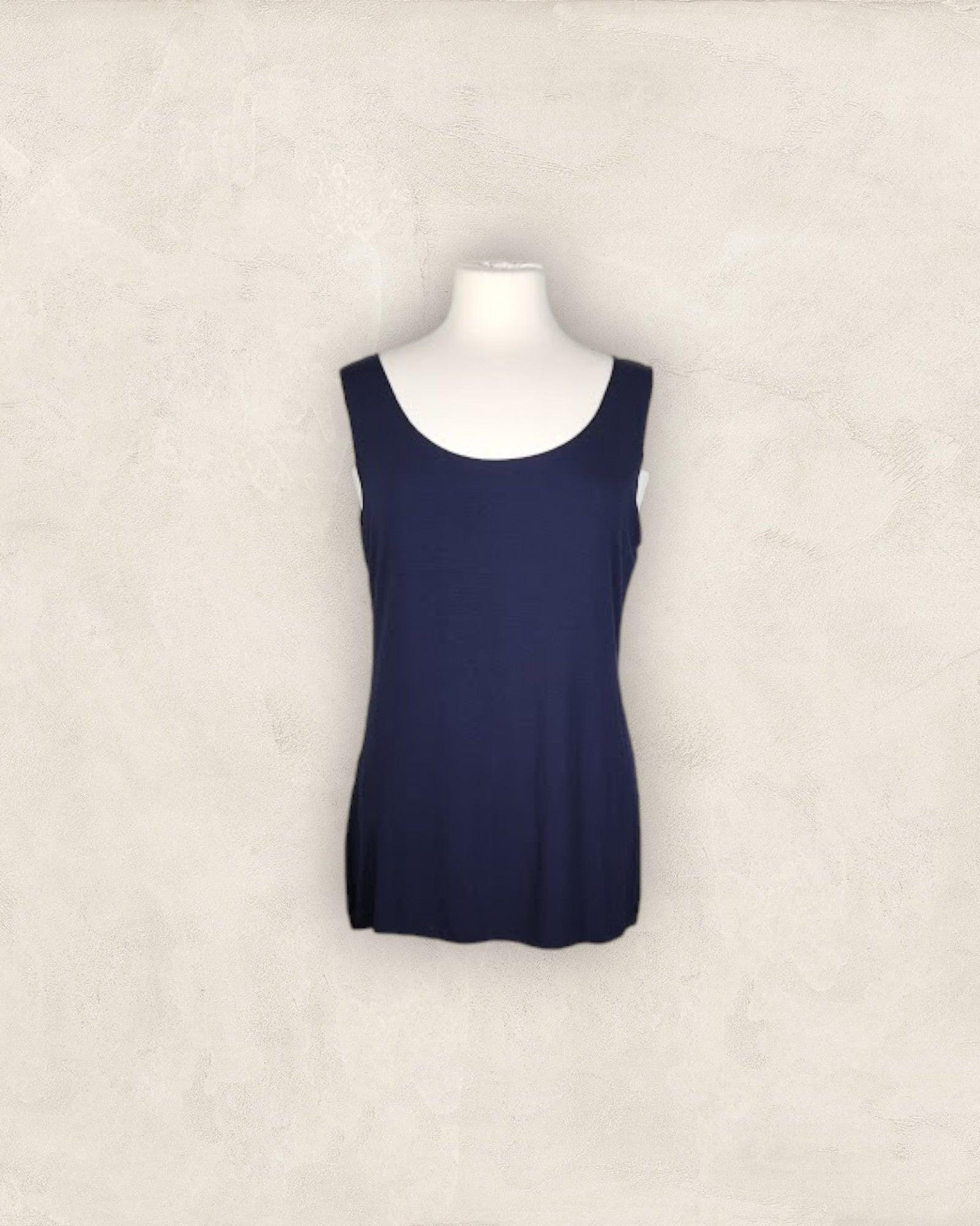 Top Kurz Top Kolibri Ulm Navy Einheitsgröße