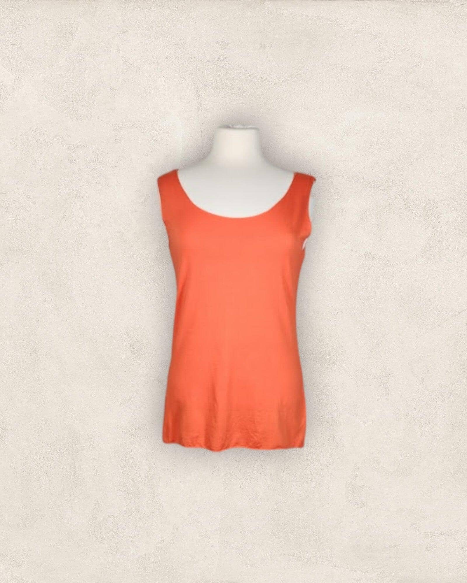 Top Kurz Top Kolibri Ulm Orange Einheitsgröße