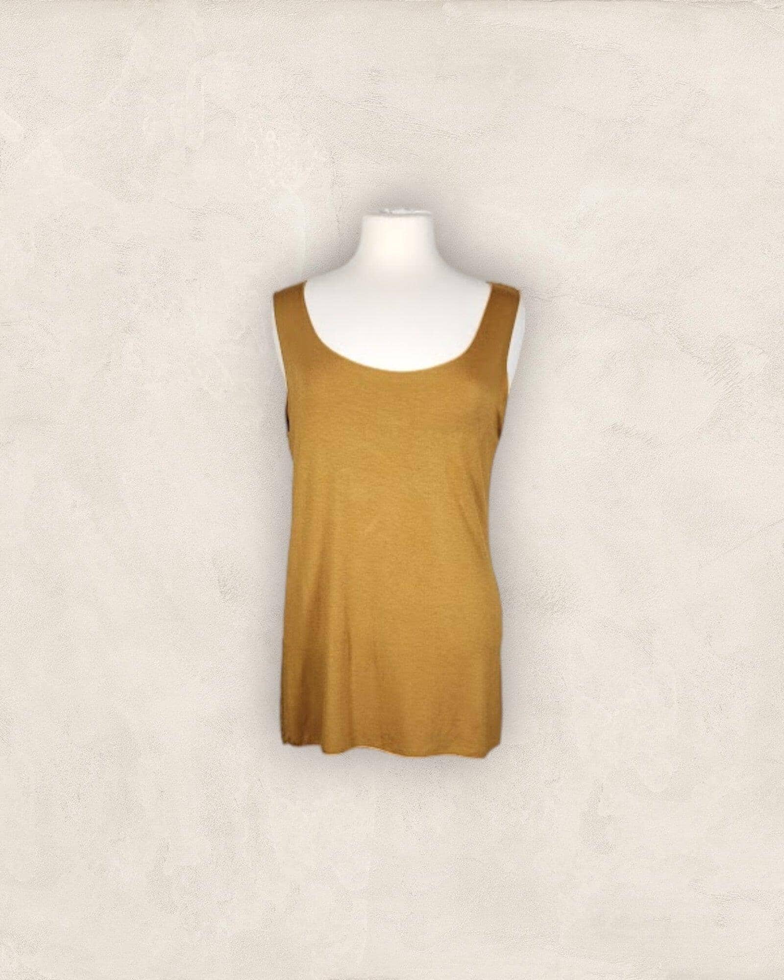 Top Kurz Top Kolibri Ulm Senfgelb Einheitsgröße