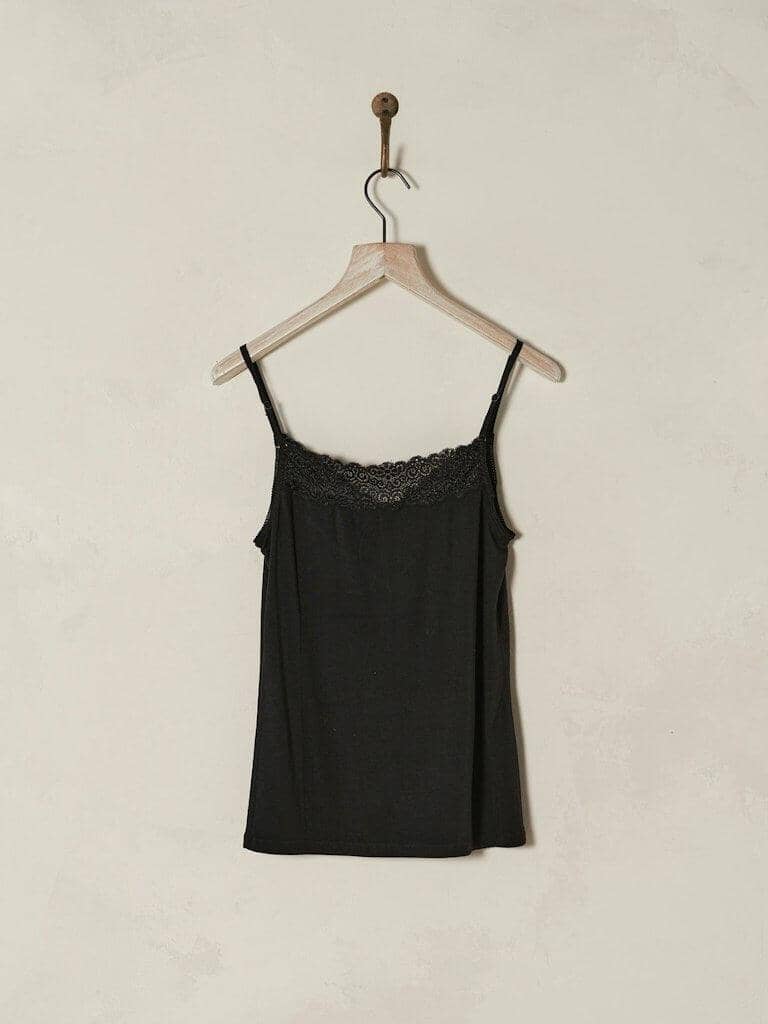 Top Top Nile Black S