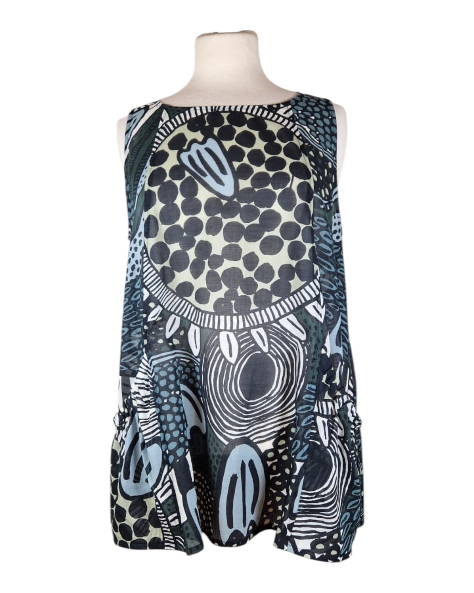 Top Top Rundholz Black Label 558 Multicolor S