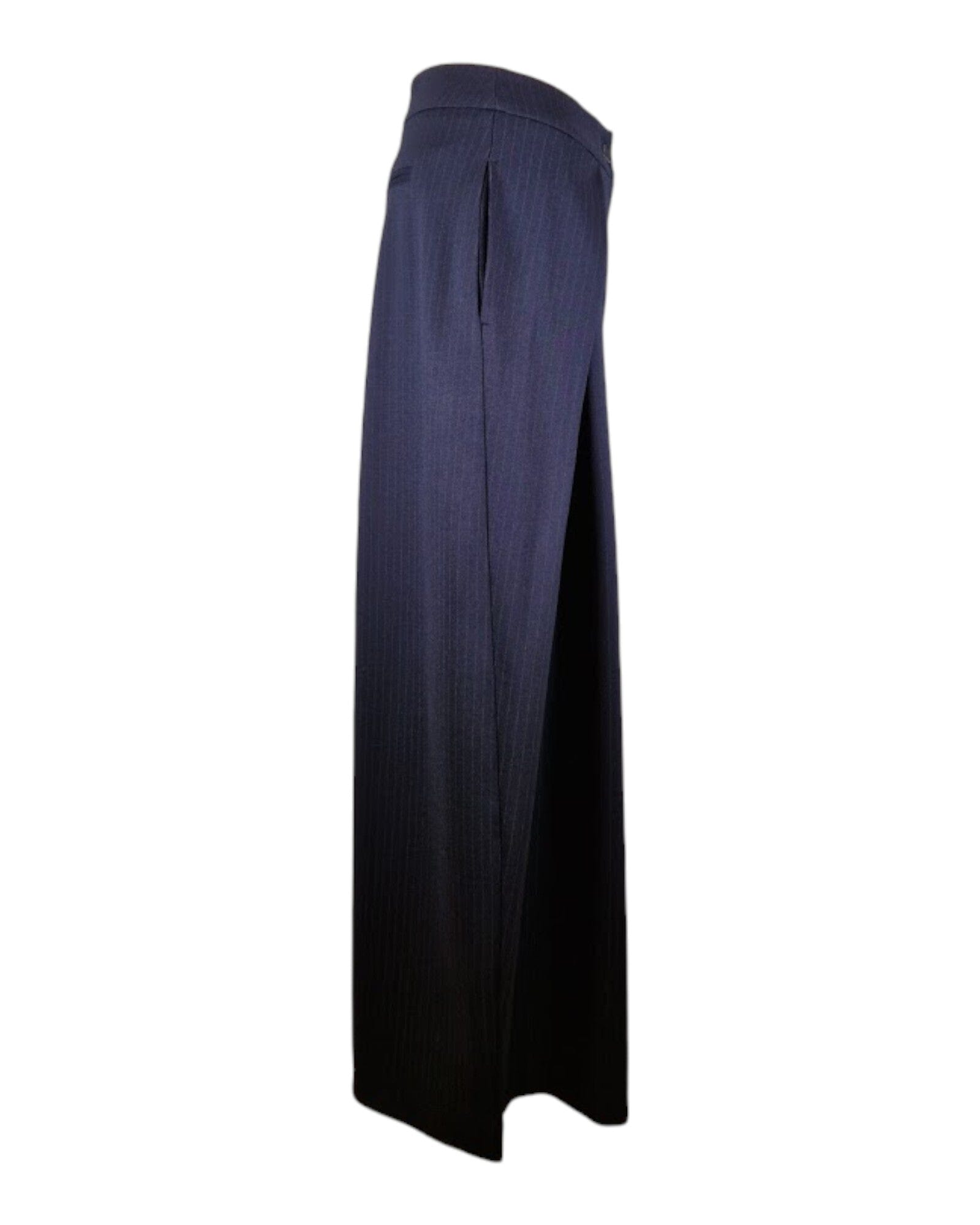 Travel Nadelstreifen Hose Hose Hindahl & Skudelny