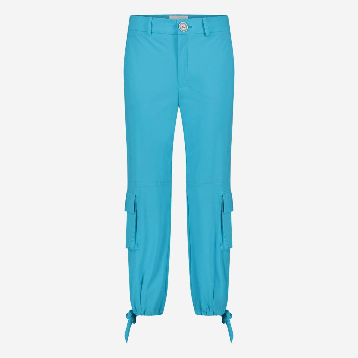 Trend Pants Hose Jane Lushka Light Blue S
