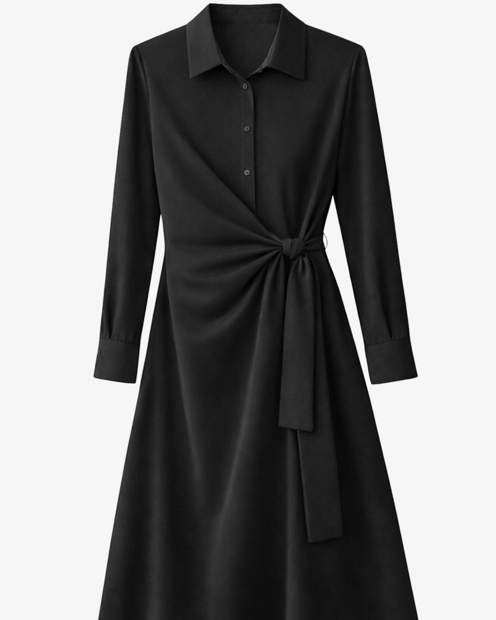 Trydi Kleid Bluse Jane Lushka 099 Black S
