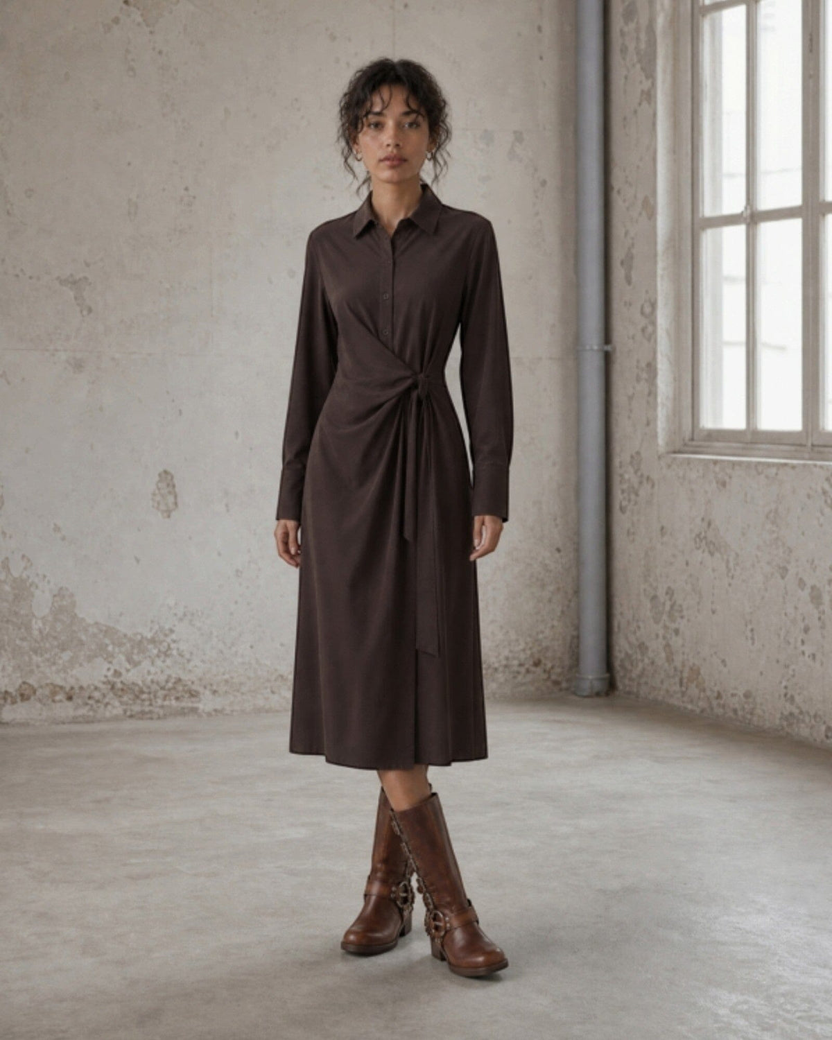 Trydi Kleid Bluse Jane Lushka