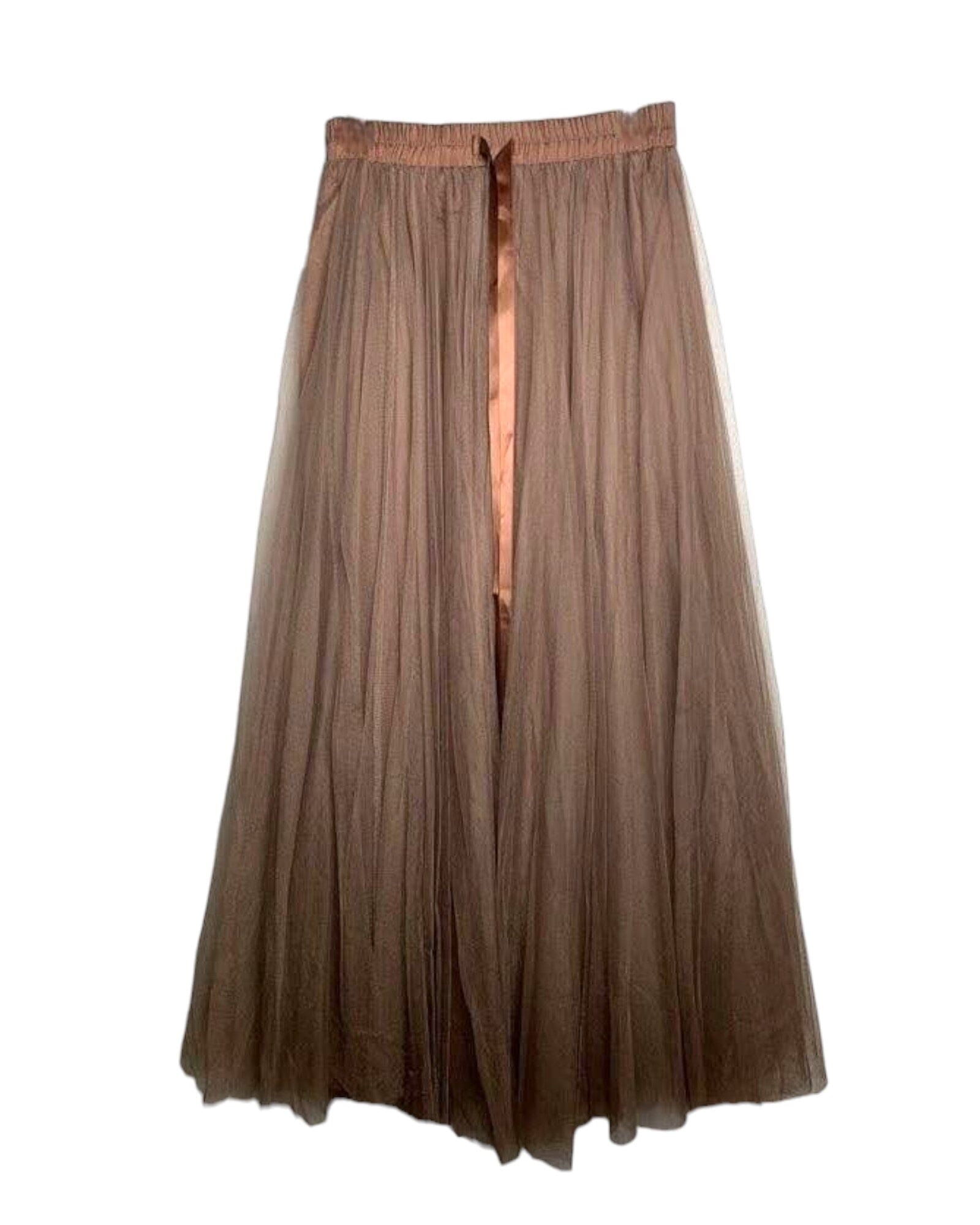 Tüllrock Rock Olger Marrone-213 Einheitsgröße