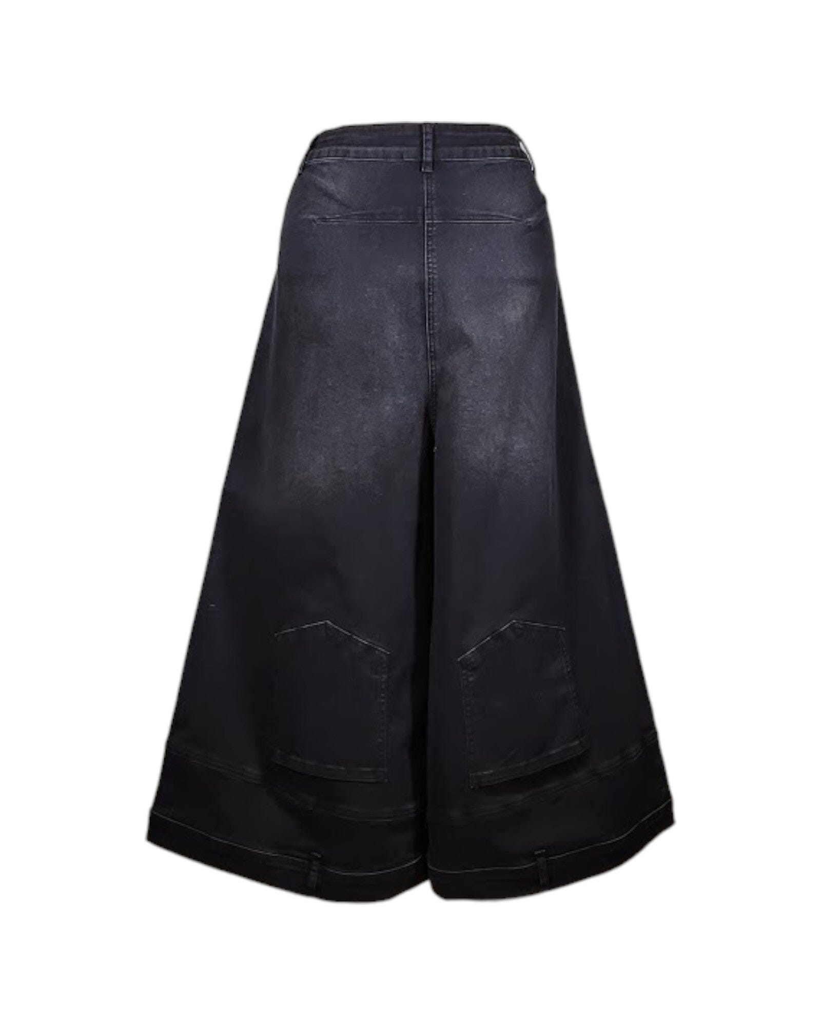 Upside Down Pant Jeanshose Plü