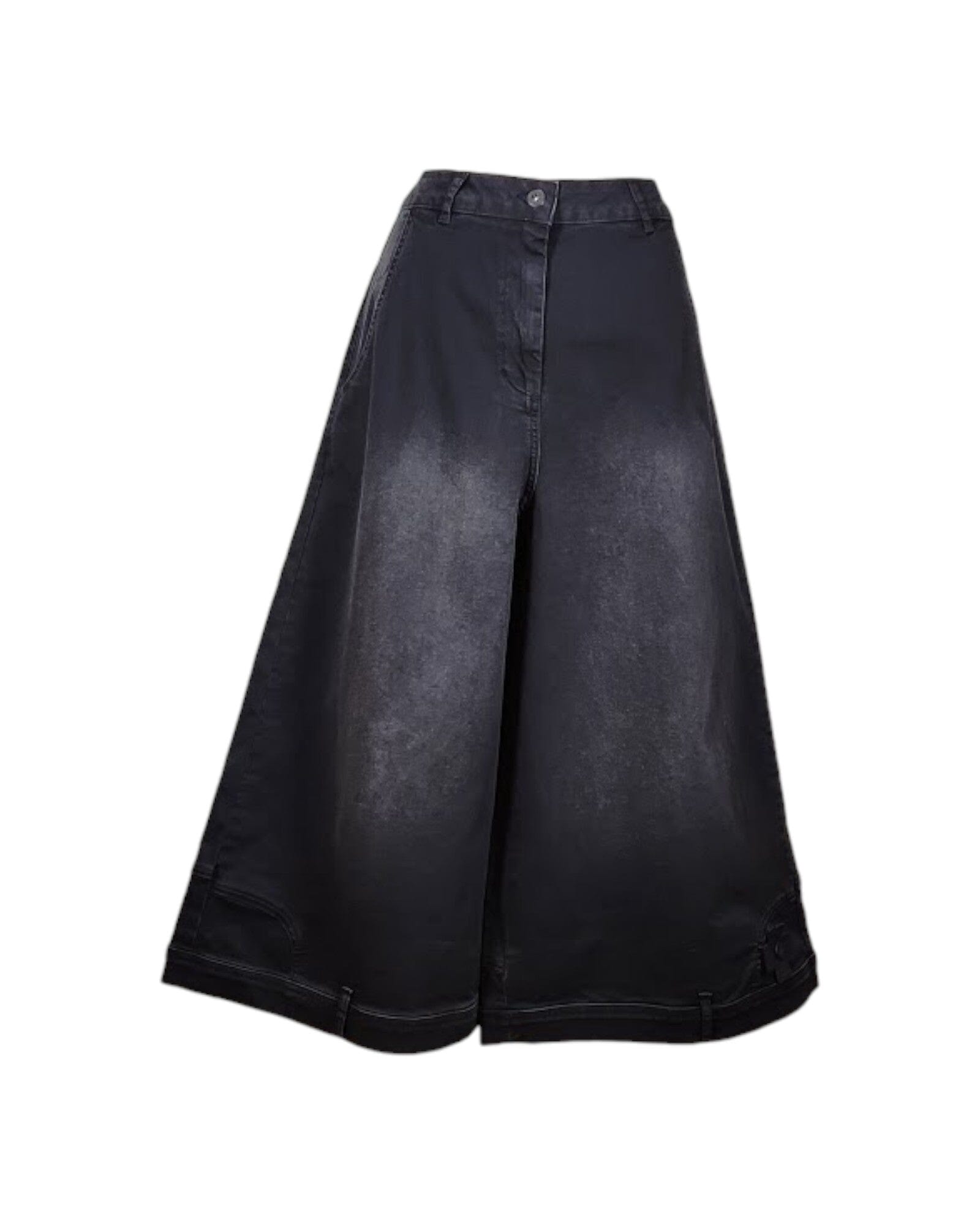 Upside Down Pant Jeanshose Plü
