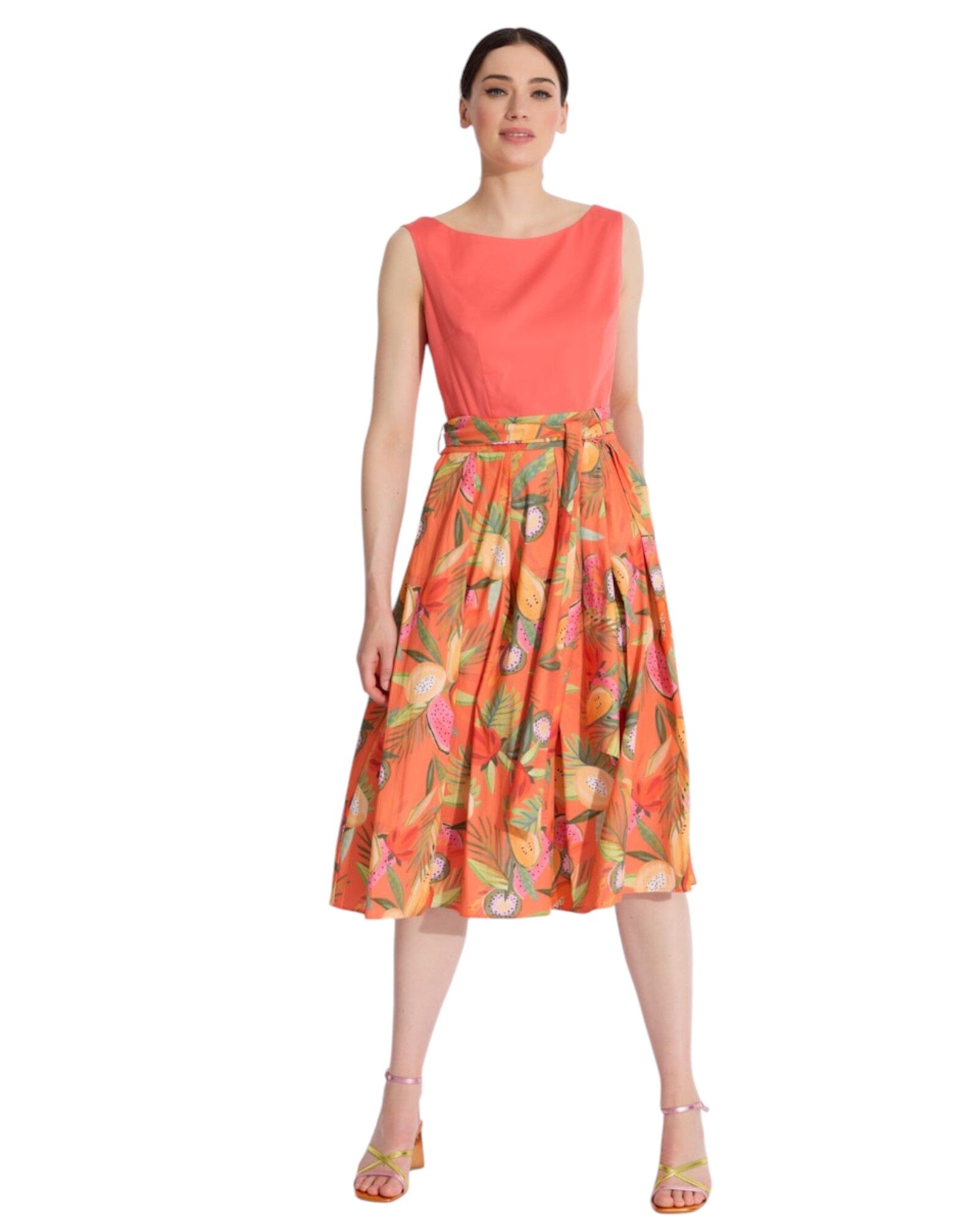Upuenta Kleid Kleid Fox's