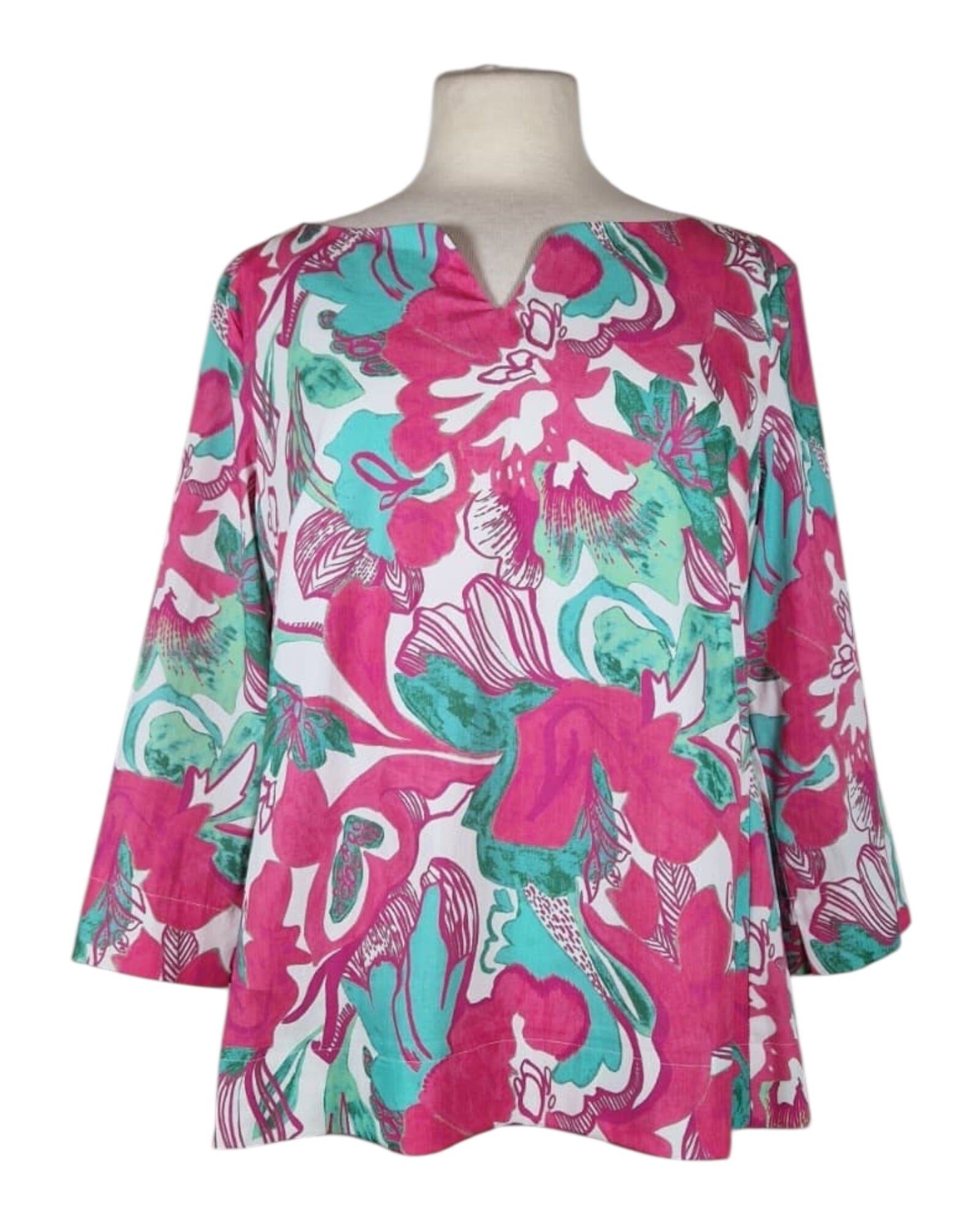 Ushiah Bluse Bluse Fox's S031 Hoola 38