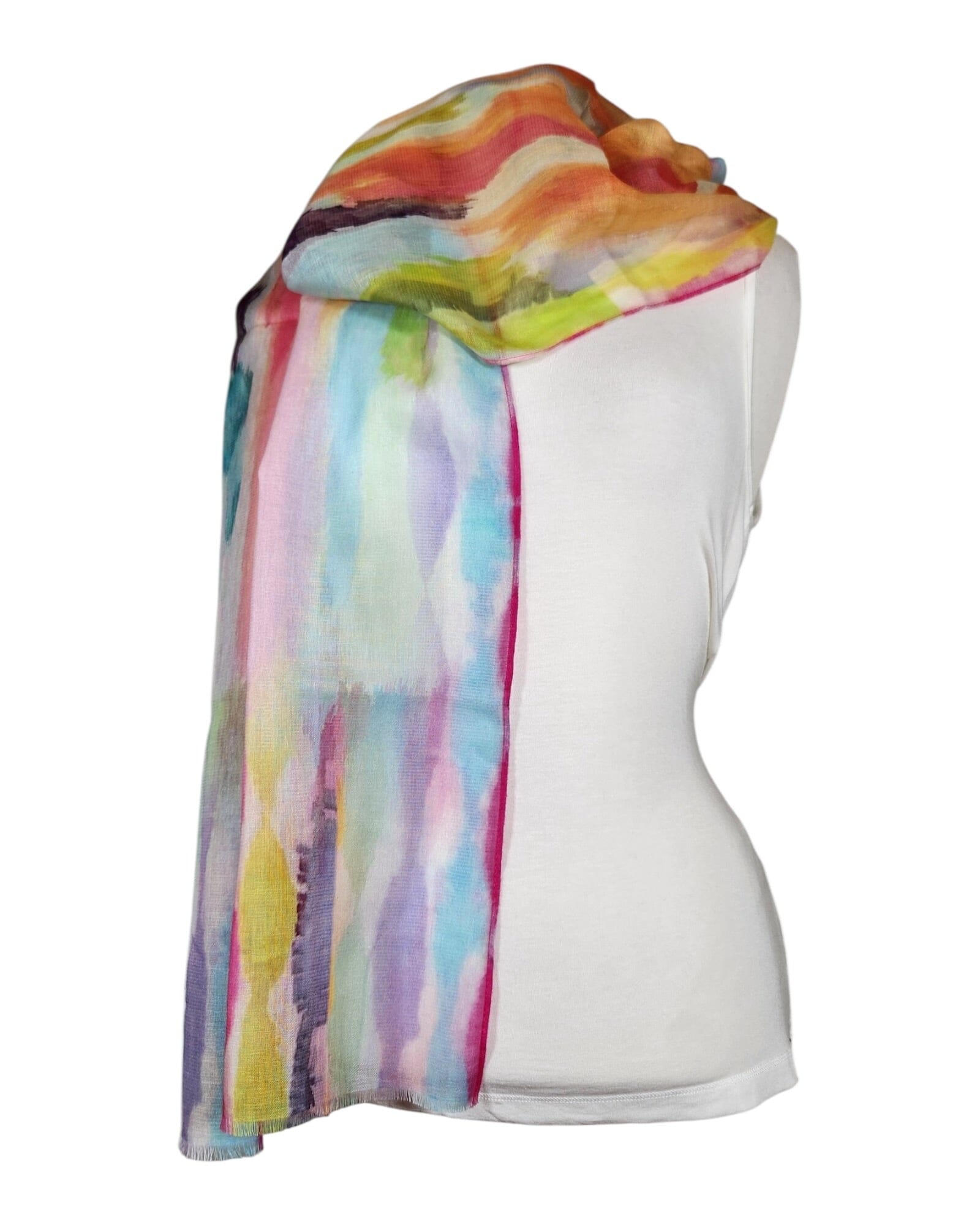 Valera Schal Salto Multi 50x180cm