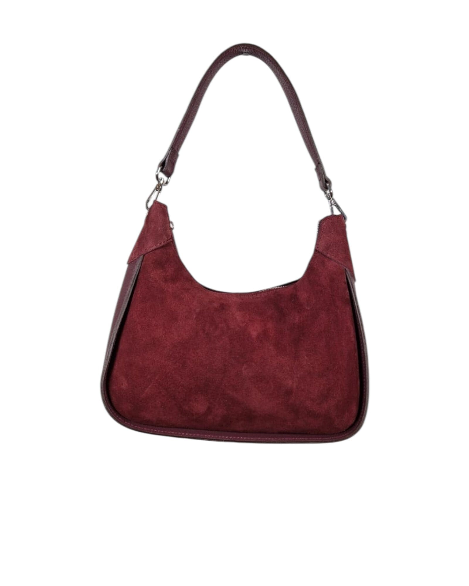 Velour Chic Tasche Kolibri Ulm Weinrot Einheitsgröße