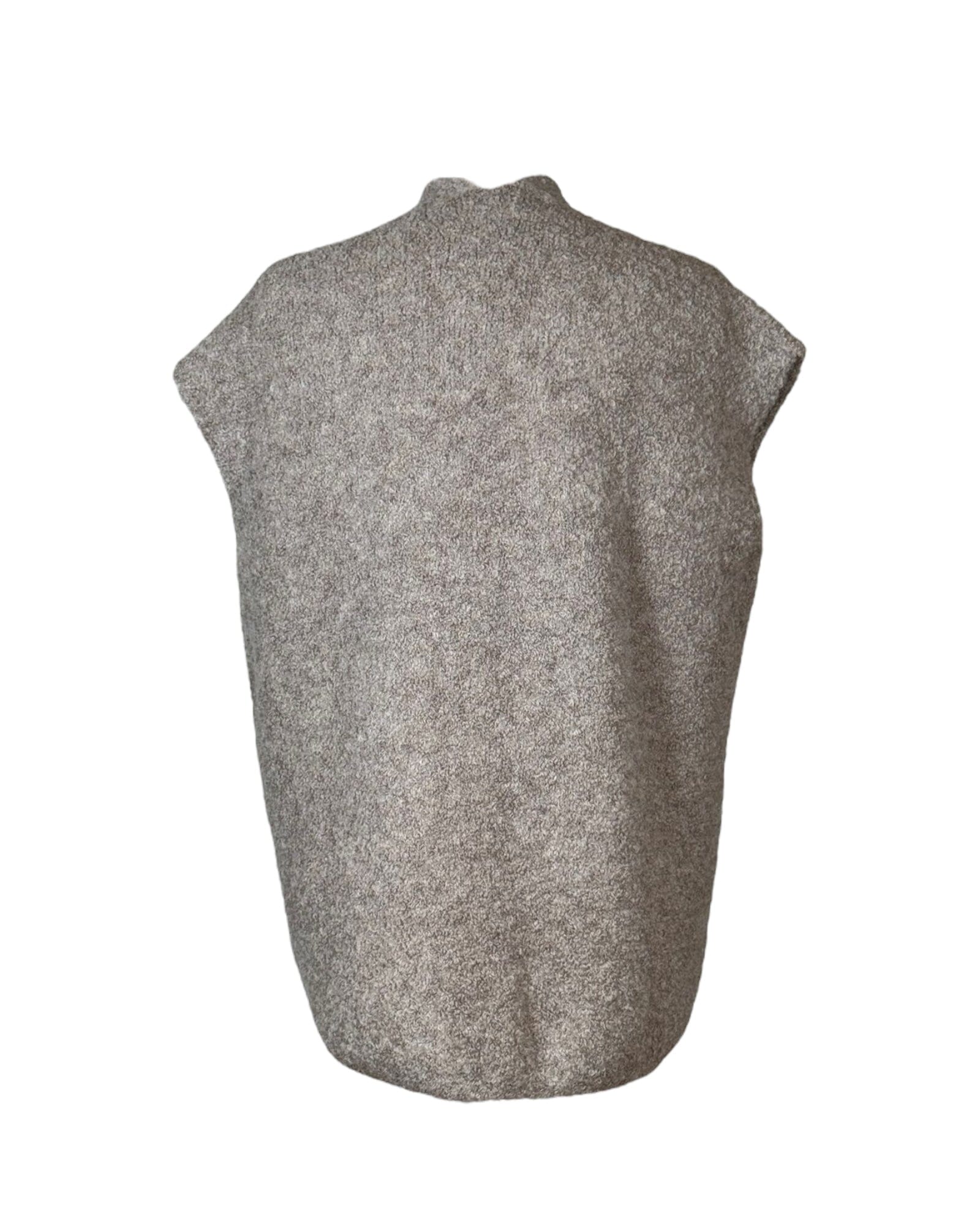 Waistcoat Weste No Man's Land