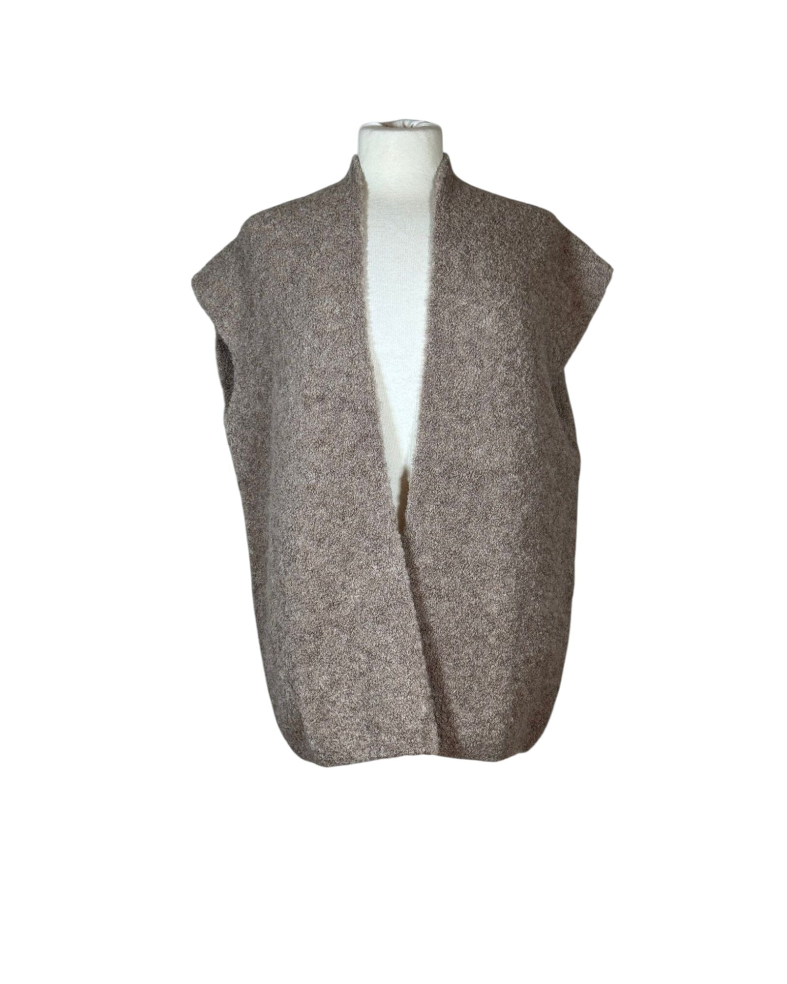 Waistcoat Weste No Man's Land