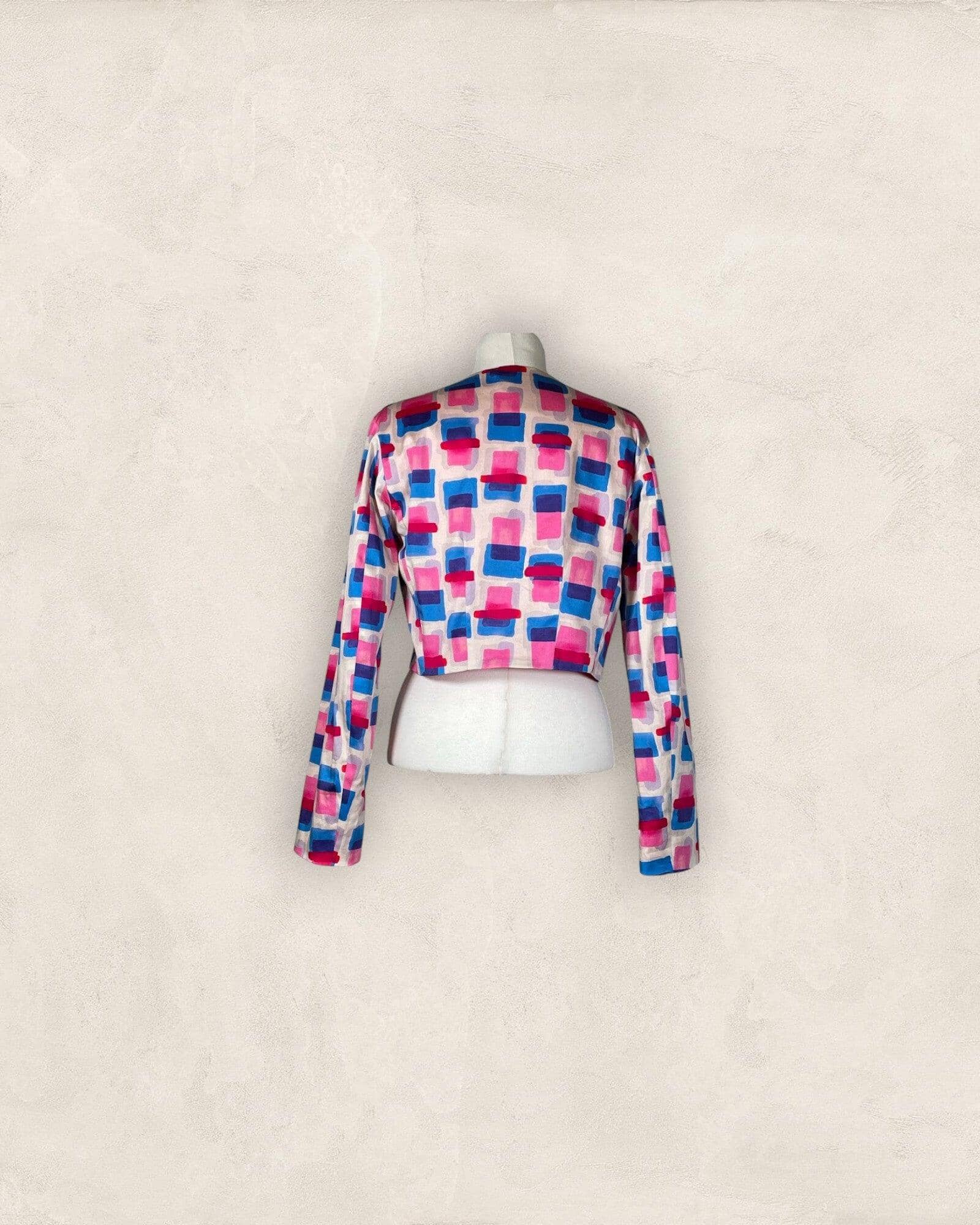 Wendebolero Jacke Fox's