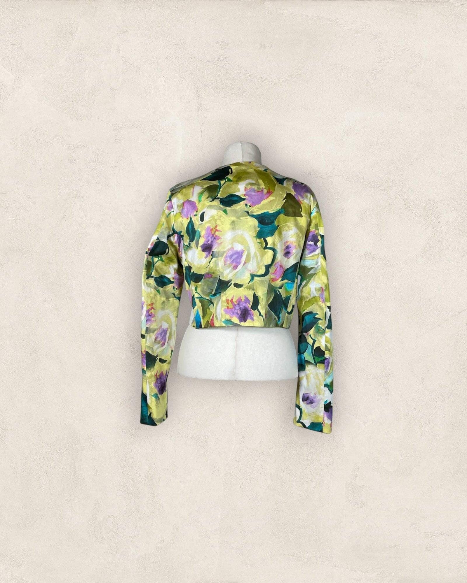 Wendebolero Jacke Fox's