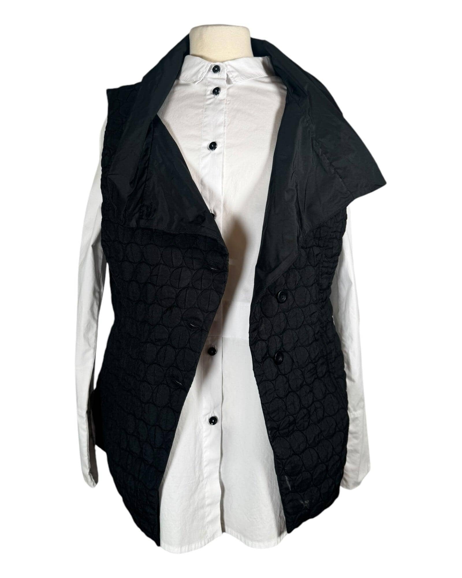 Weste Taftmix Weste Elli