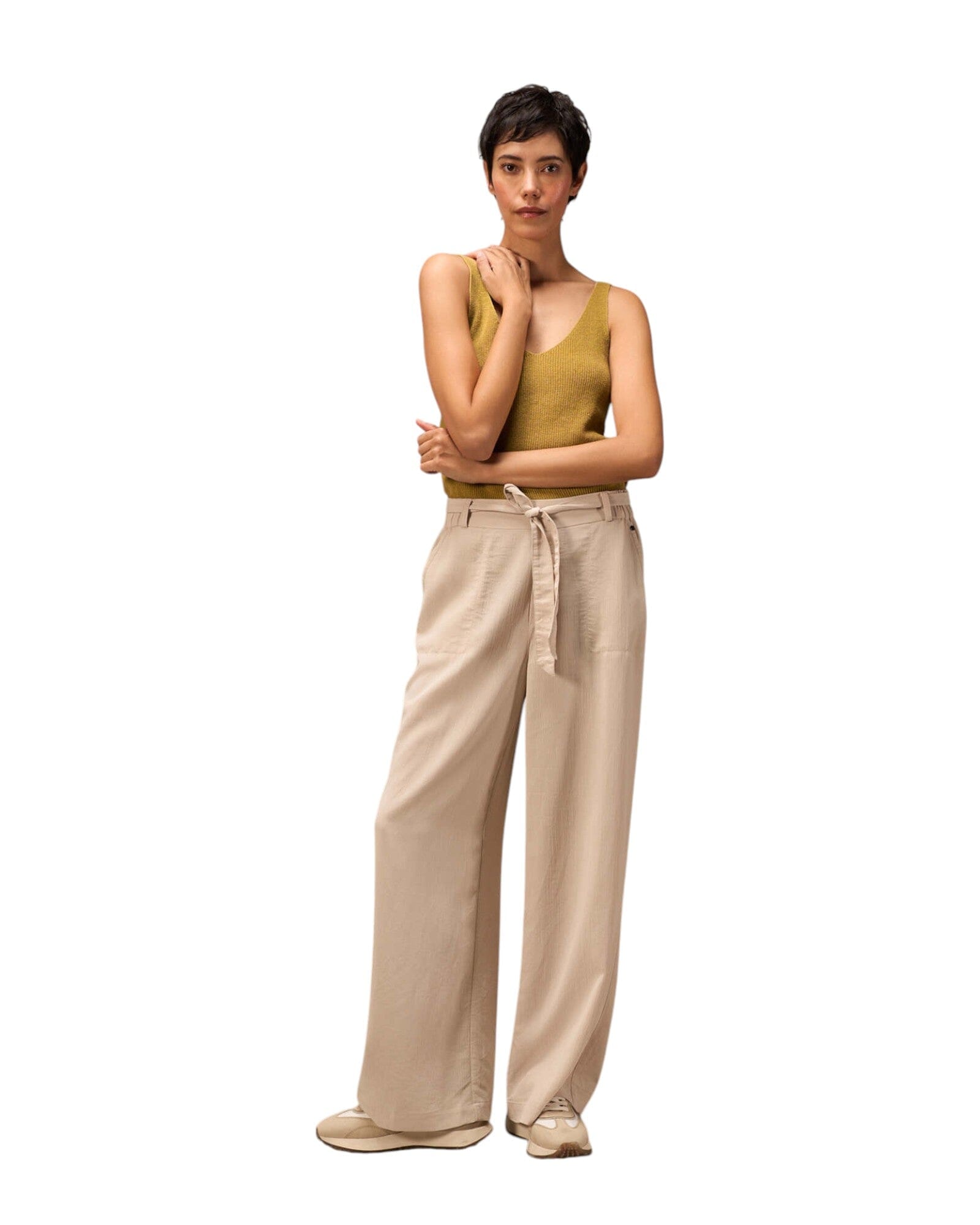 Wide Hose Hose Nile Almond S