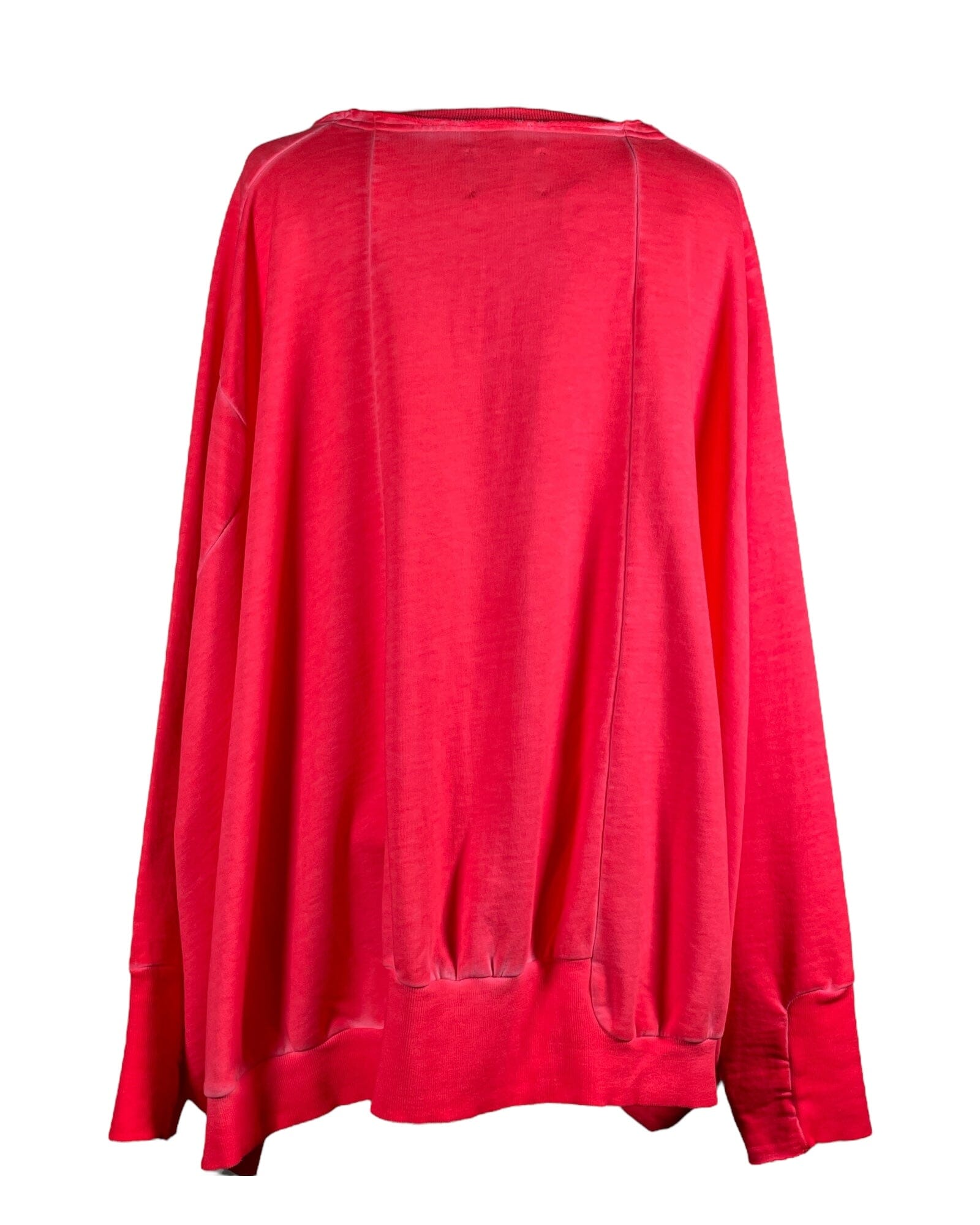 Wide Jacket Jacket Plü