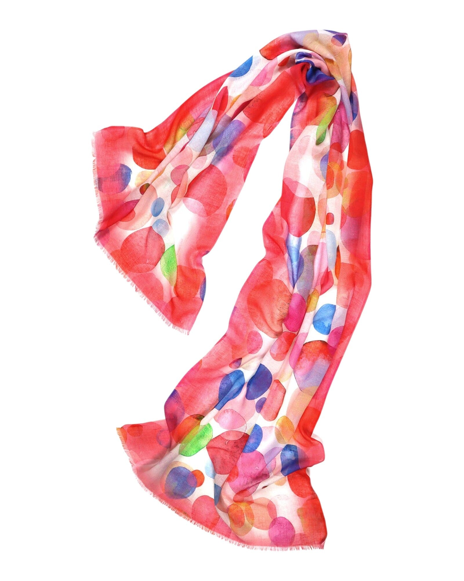 Xelia Tuch Salto Mohn 50x180cm