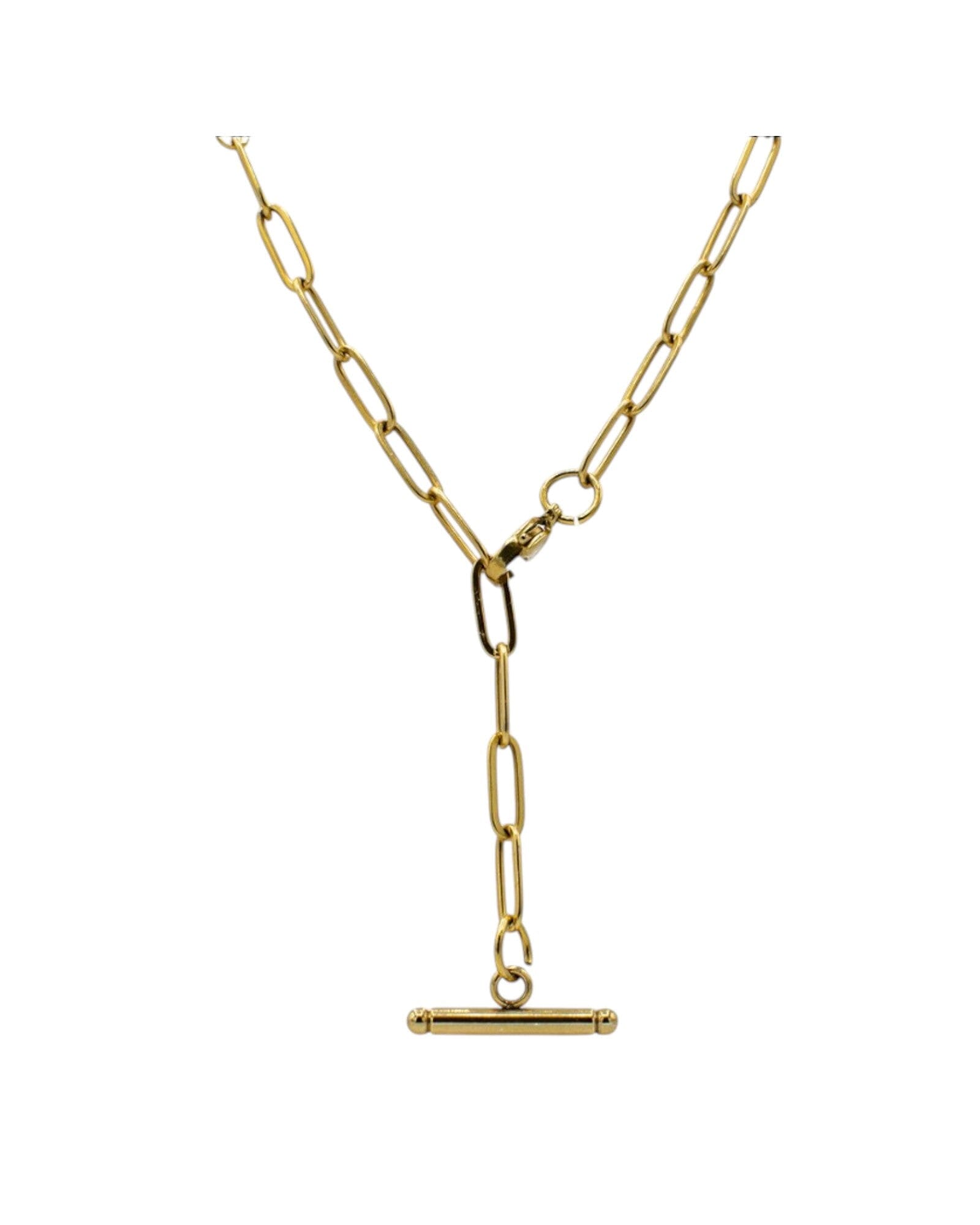 Yana Kette inrosa Gold Einheitsgröße