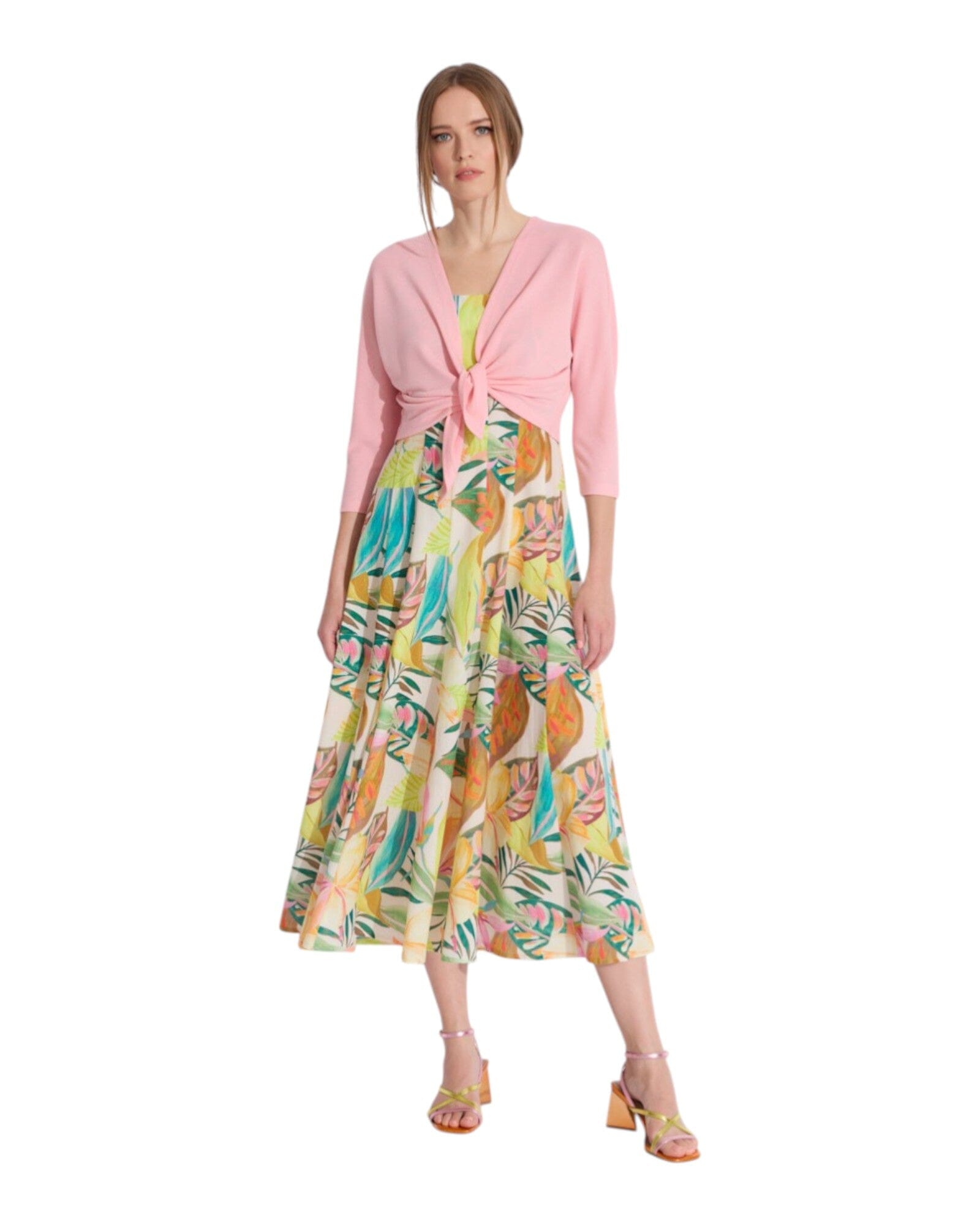 Yashoda Kleid Fox's 123 Flora 36