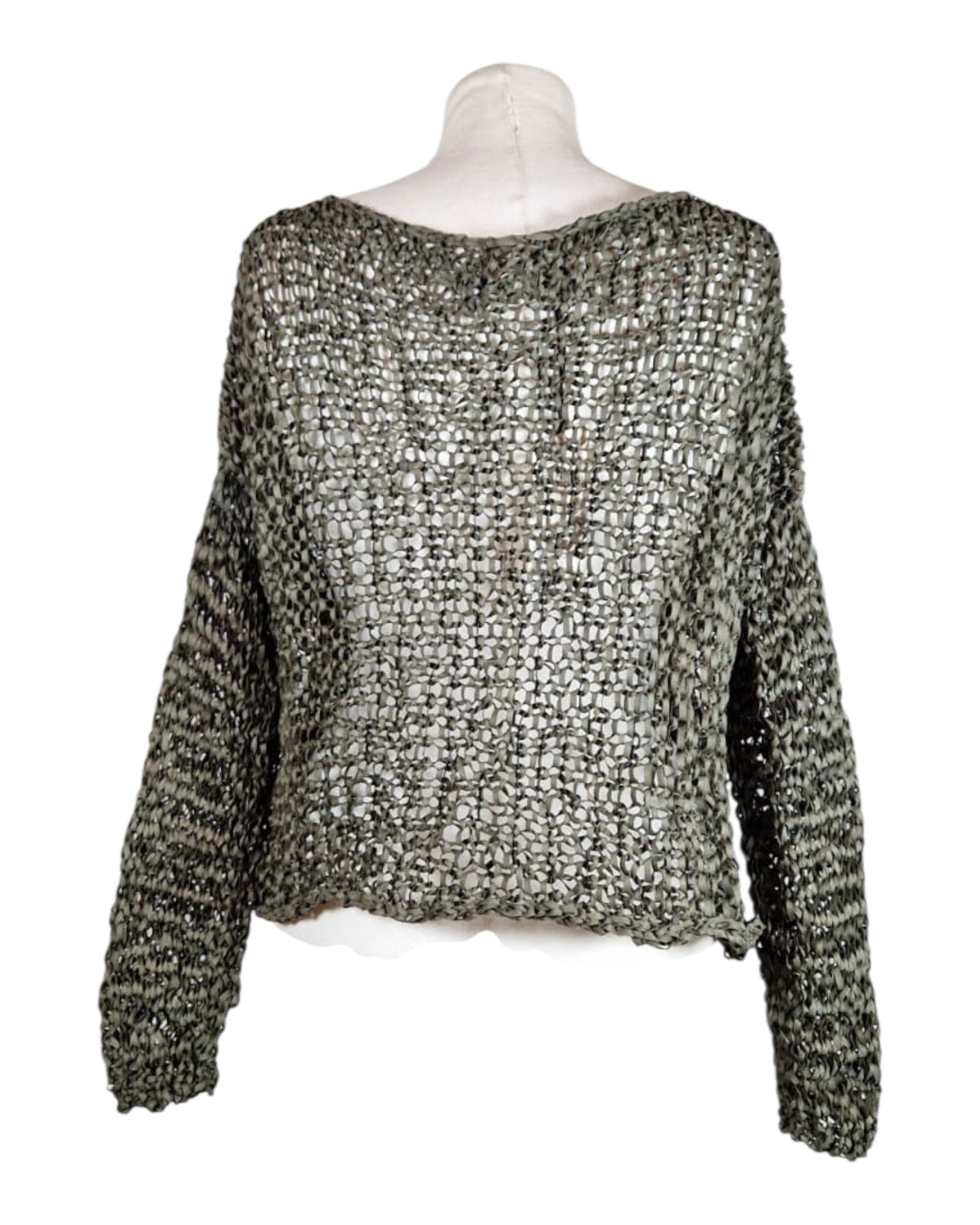 YOY Pullover Esmeralda