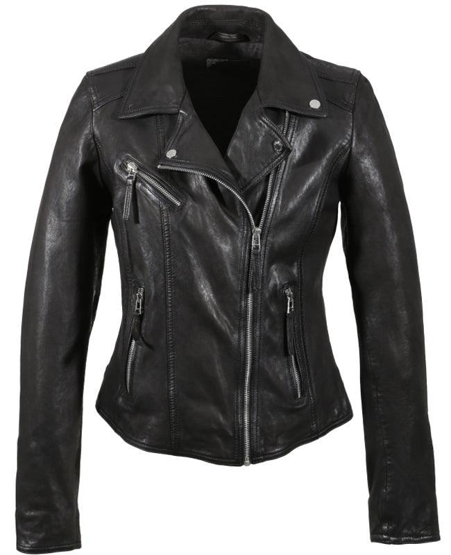 Pinces pour veste en cuir 6