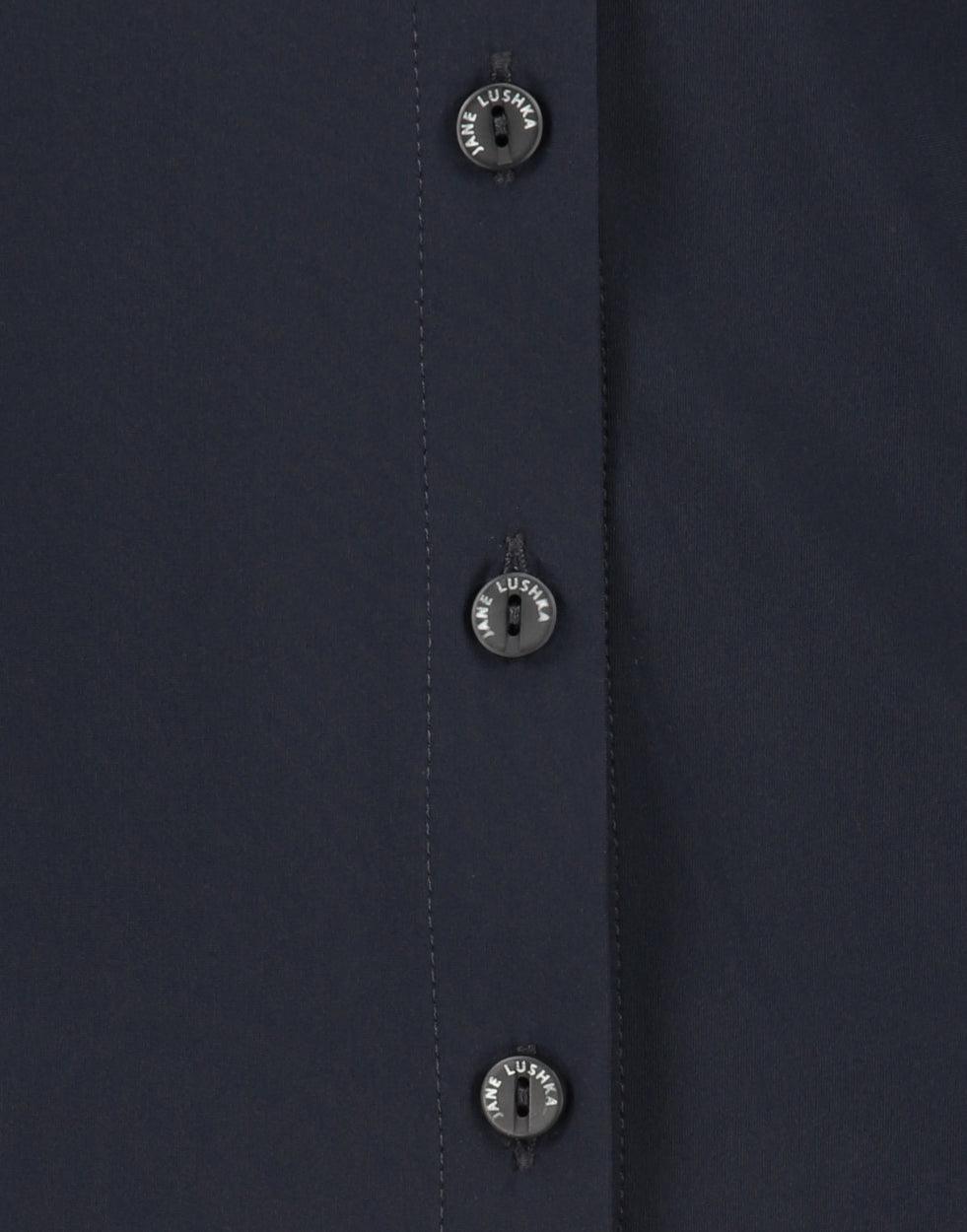 Jane Lushka - Bluse Betty technical Jersey - kolibri-ulm.de - Bluse, Damen, Oberteile, SS22, Tunika