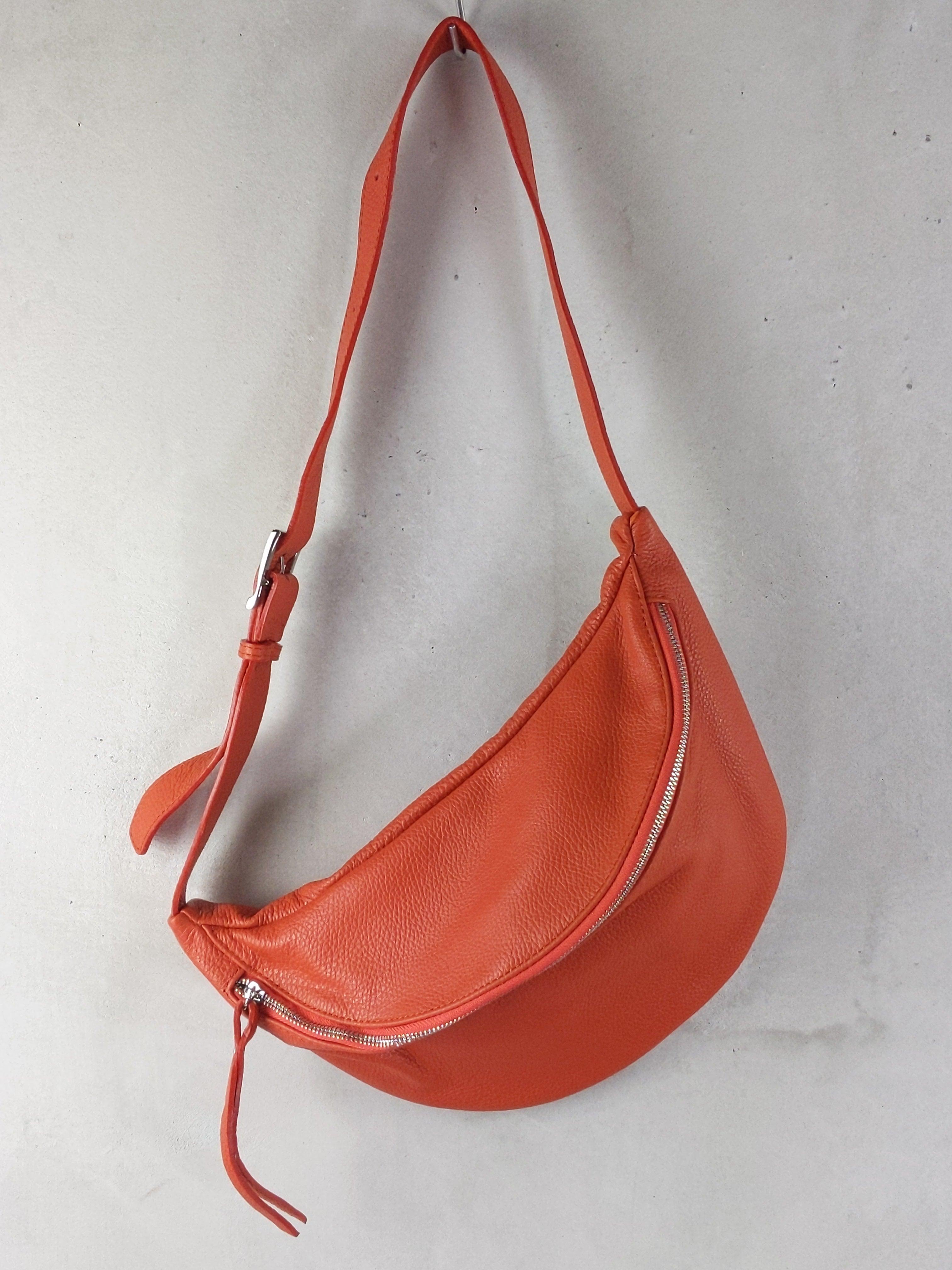 Kolibri Ulm - Crossbody Bag Lässig & Schick - kolibri-ulm.de - Cross-Body, Crossbody, Damen, Handtasche, Handytasche, Leder, Ledertadsche, Ledertasche, Ledertaschen