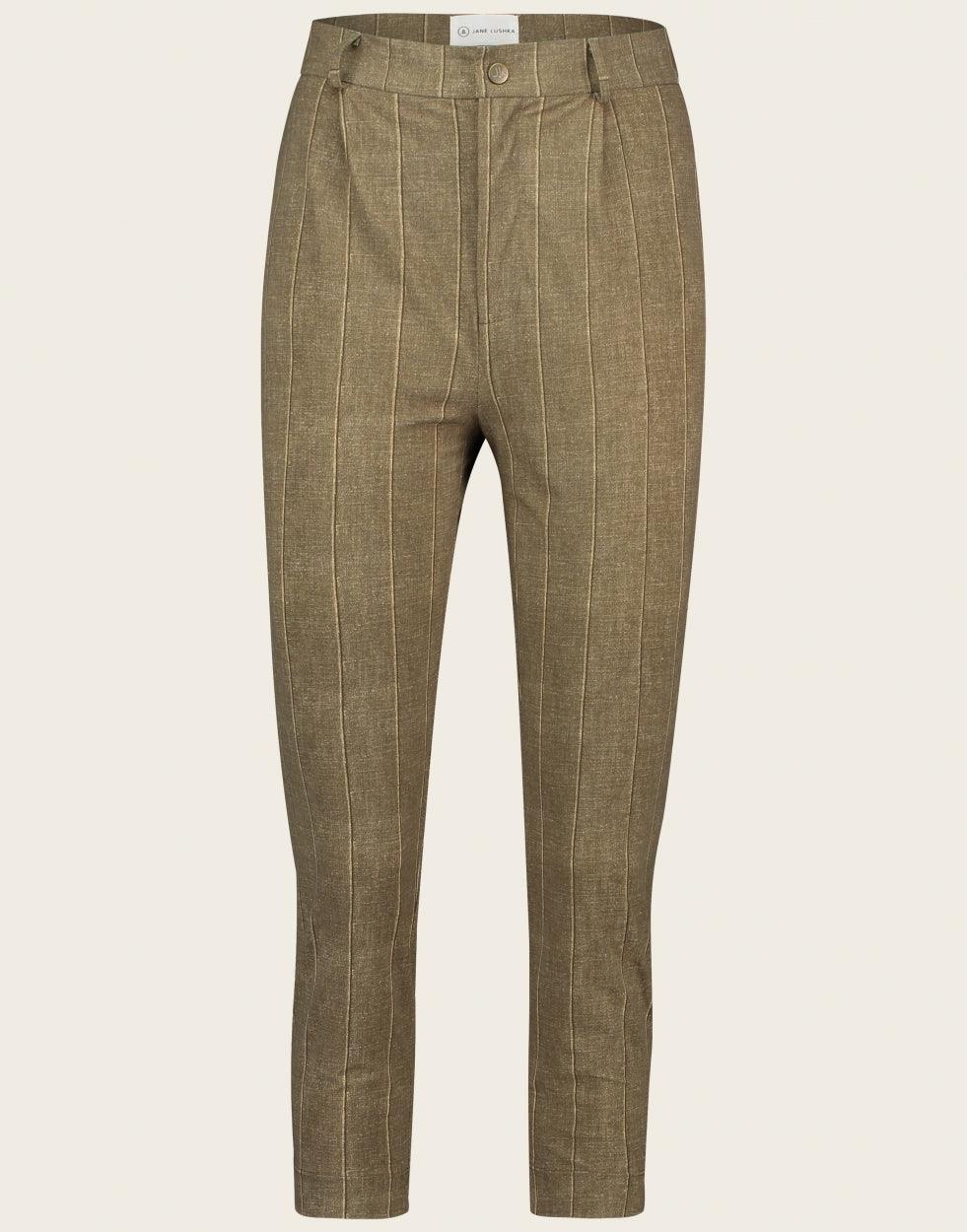 Jane Lushka - Hose Dari - kolibri-ulm.de - Damen, Hose, Hosen, SS22