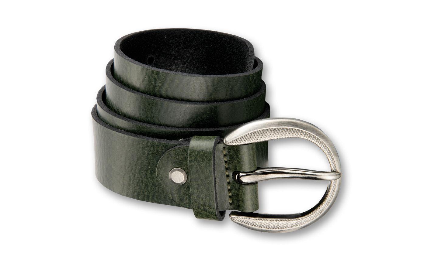 Bernd Götz - 3,5cm Nappaleder Gürtel - kolibri-ulm.de - Accessoires, Damen, Gürtel, WS21