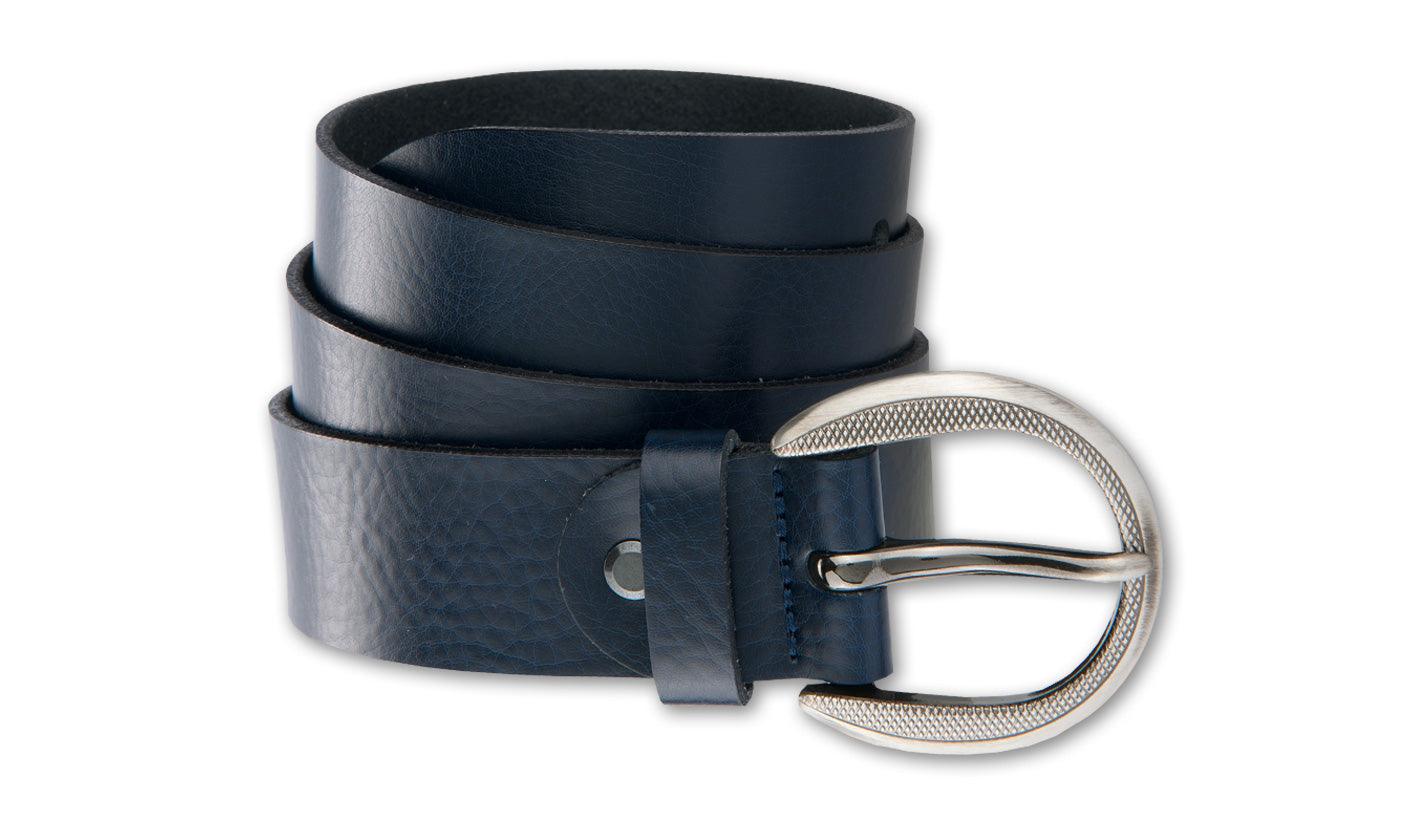 Bernd Götz - 3,5cm Nappaleder Gürtel - kolibri-ulm.de - Accessoires, Damen, Gürtel, WS21