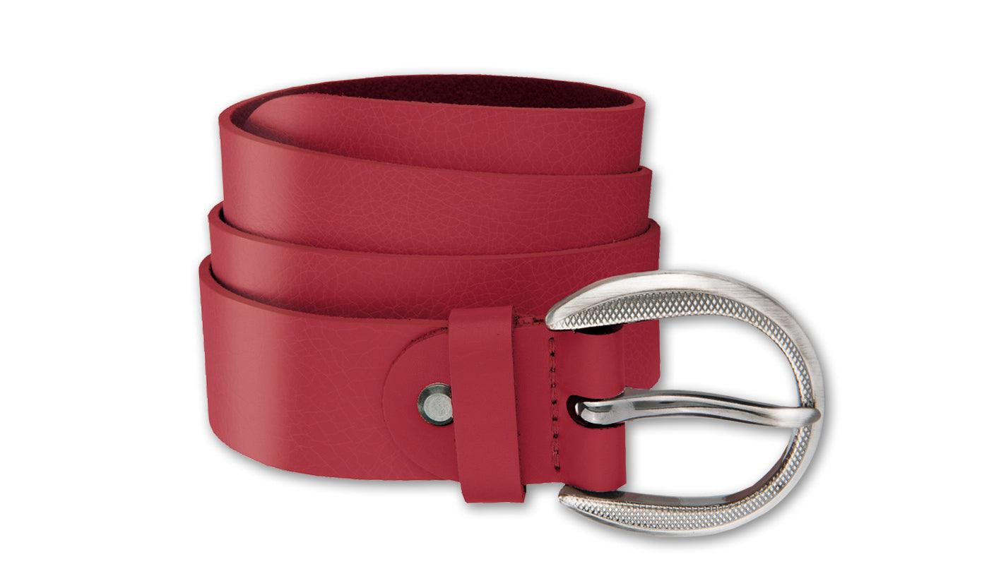 Bernd Götz - 3,5cm Nappaleder Gürtel - kolibri-ulm.de - Accessoires, Damen, Gürtel, WS21