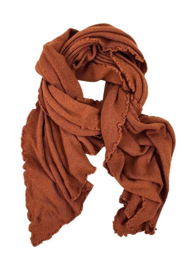 Carol&Co - Schal Soraya - kolibri-ulm.de - Accessoires, Damen, Schal, WS21