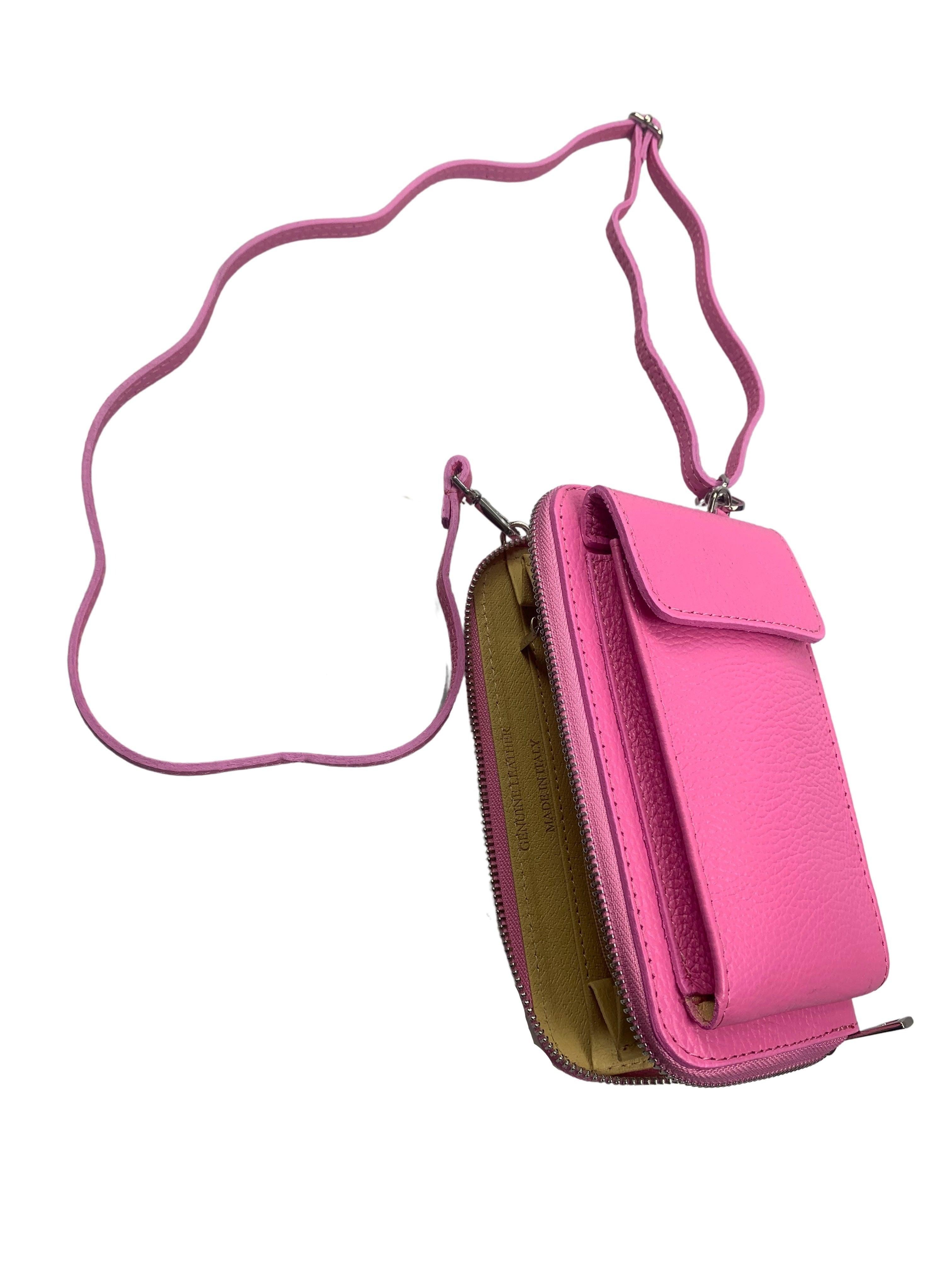 Handytasche mit Geldbeutel