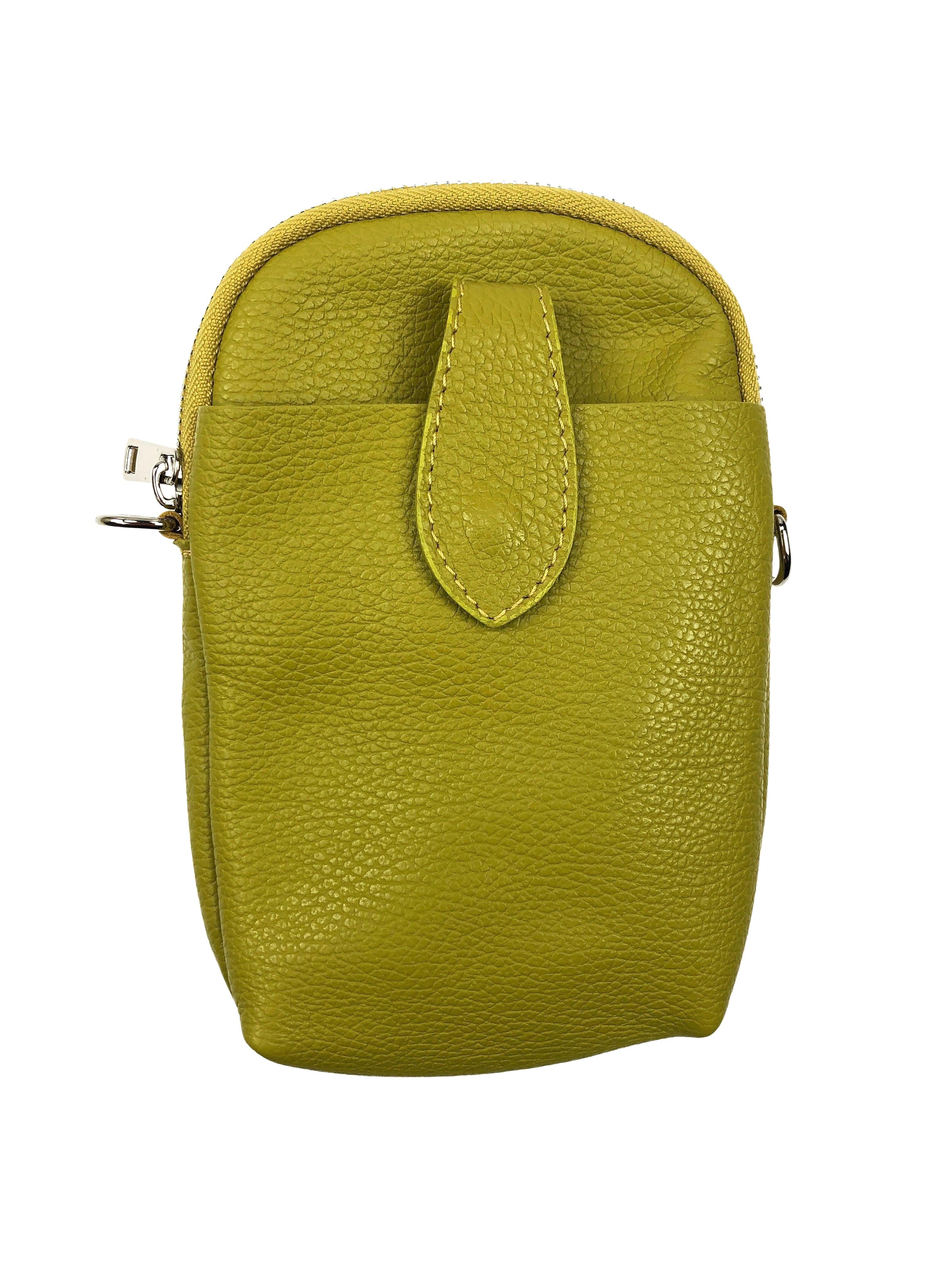 Kolibri Ulm - Umhängetasche mit Handyfach - kolibri-ulm.de - Handtasche, Handy, Handytasche, Leder, Ledergeldbeutel, Ledertasche, Ledertaschen